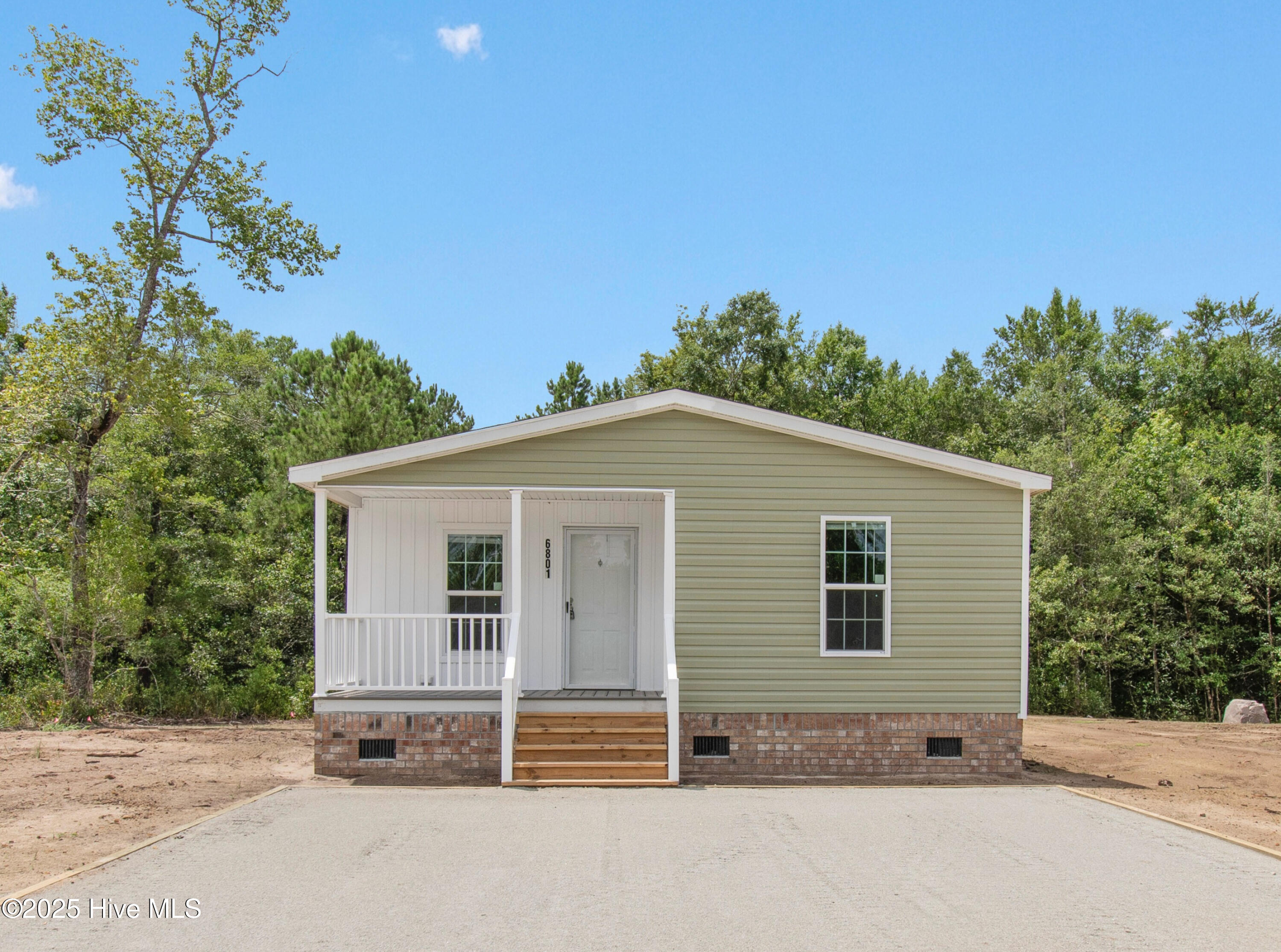 6801 Lewis Drive Property Photo 1