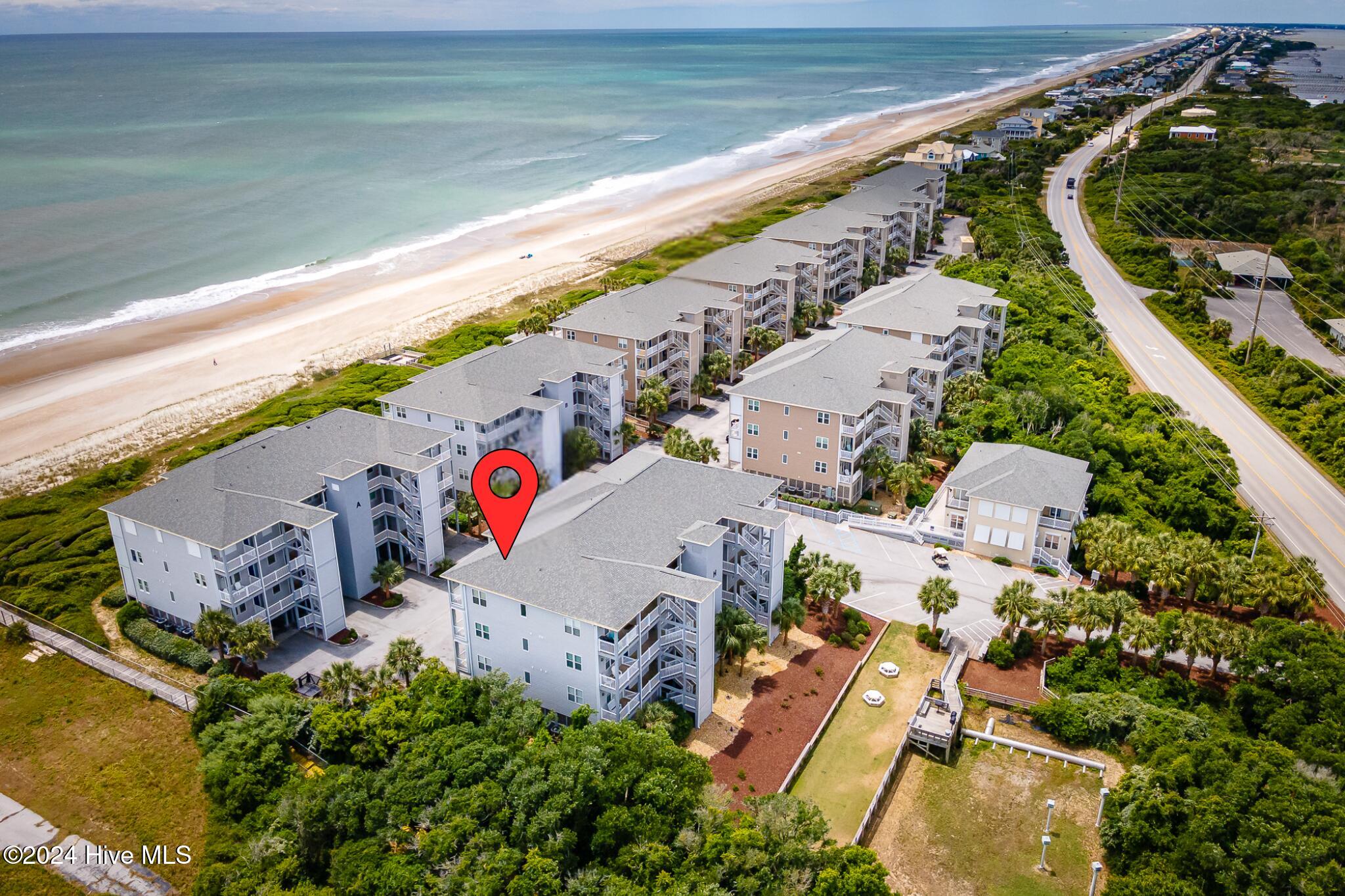 1701 Salter Path Road H103 Ocean Club Property Photo 1