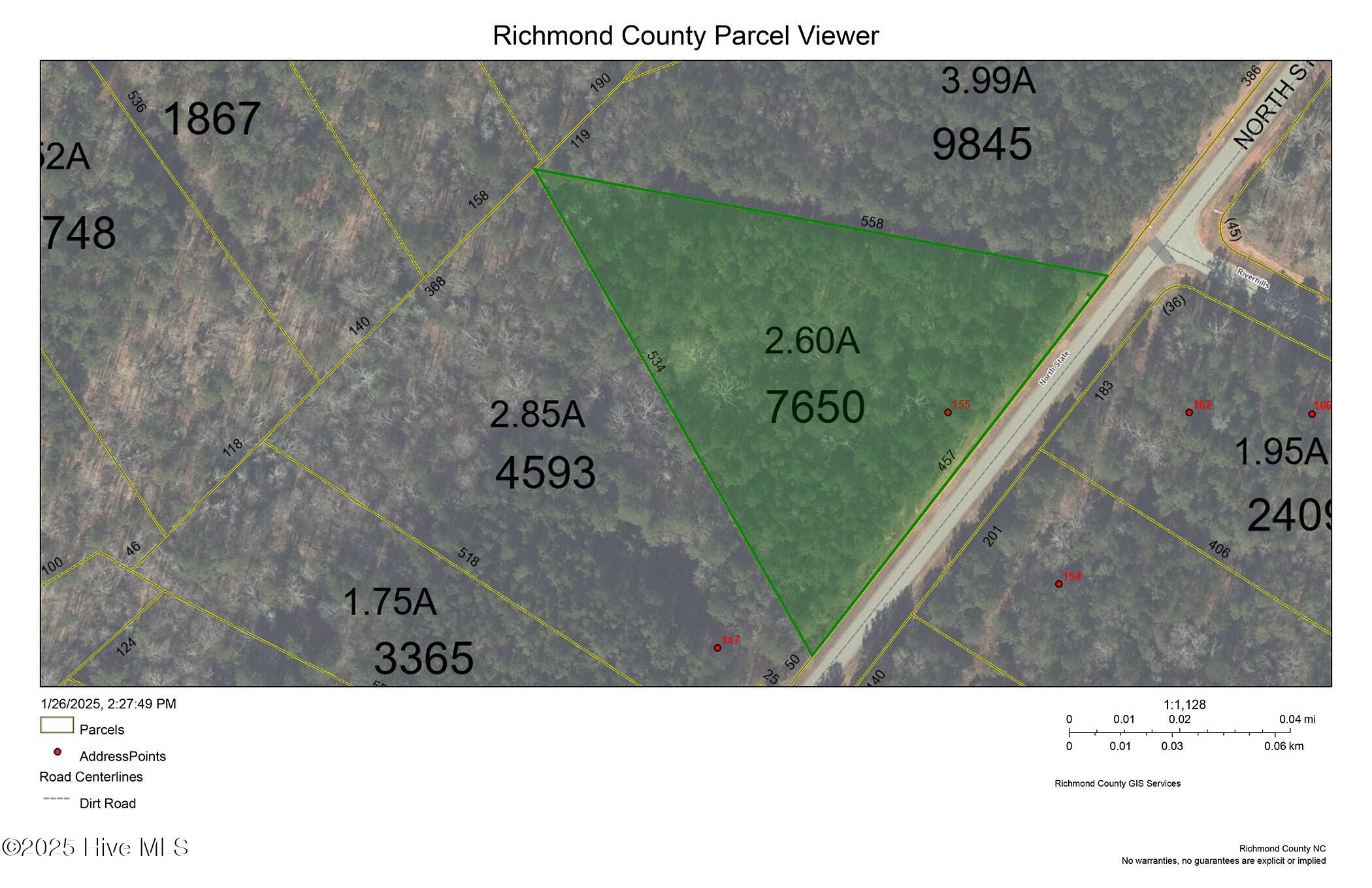 000 N State Lane Property Photo 2