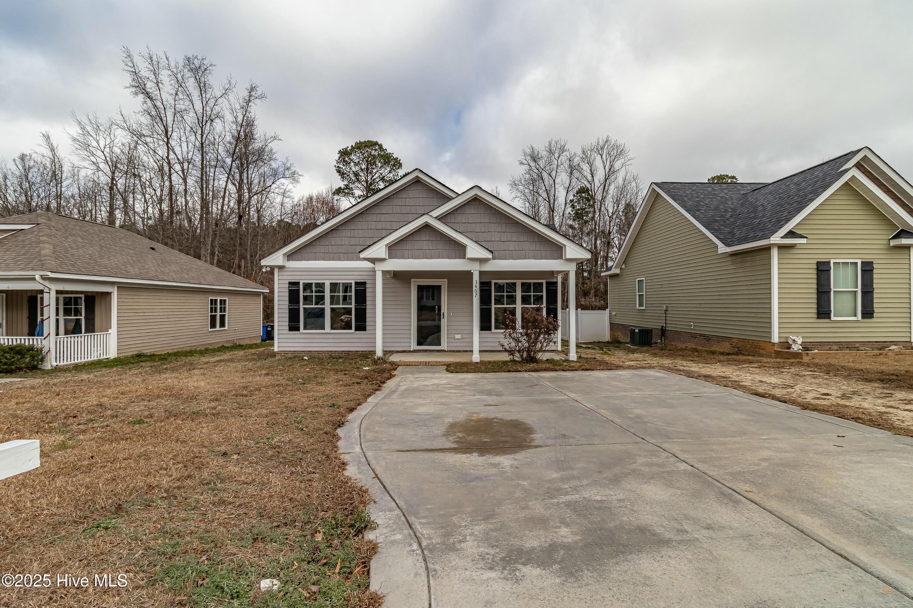 3407 Cranberry Ridge Drive Property Photo 2