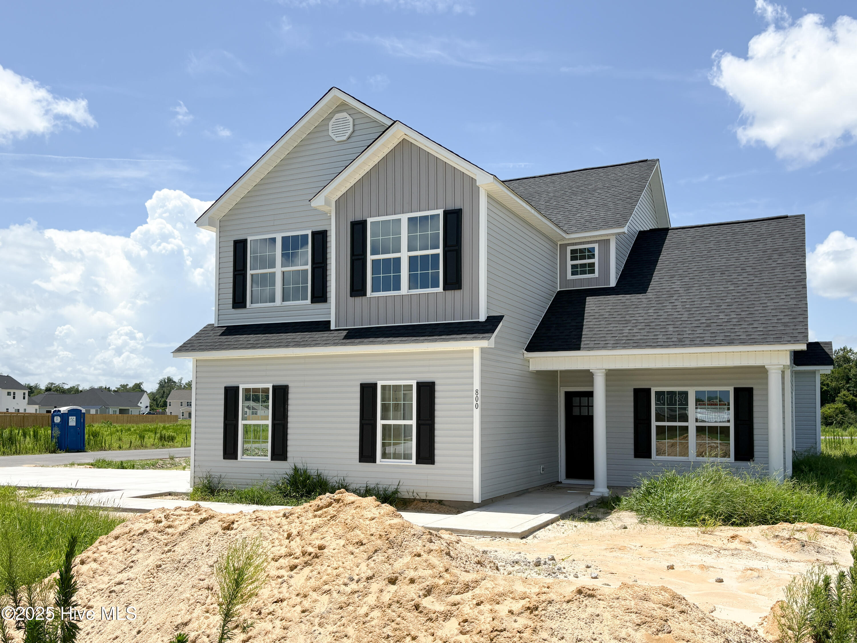 800 Calebs Creek Court Property Photo 1