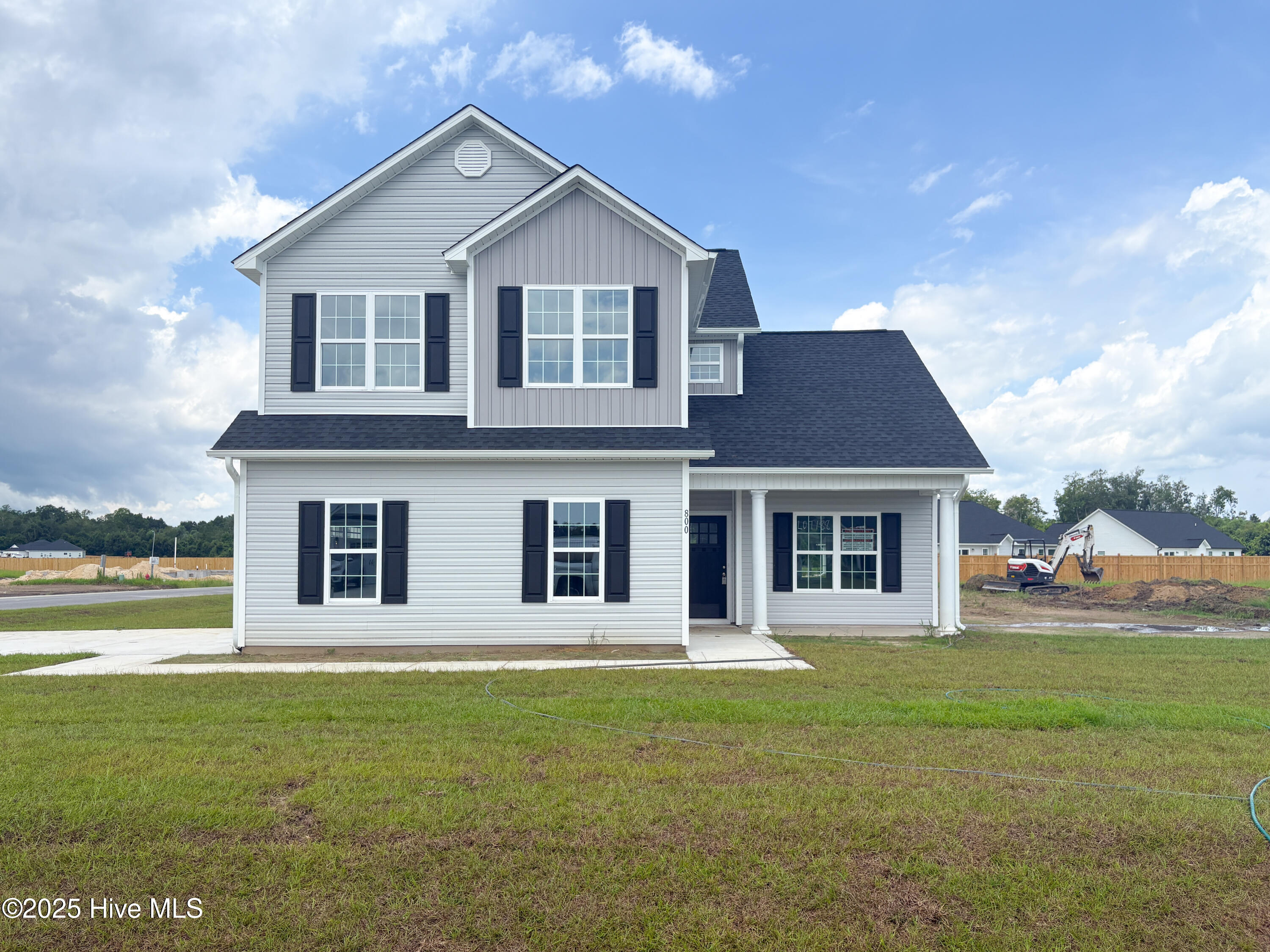 800 Calebs Creek Court Property Photo 1