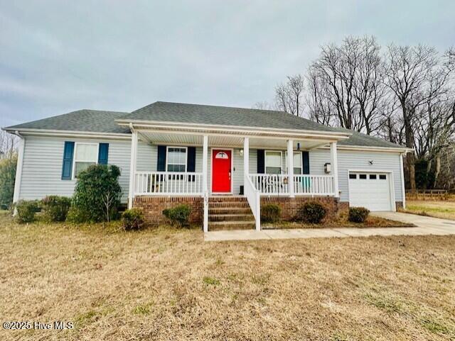 107 Clearwood Drive Property Photo 1