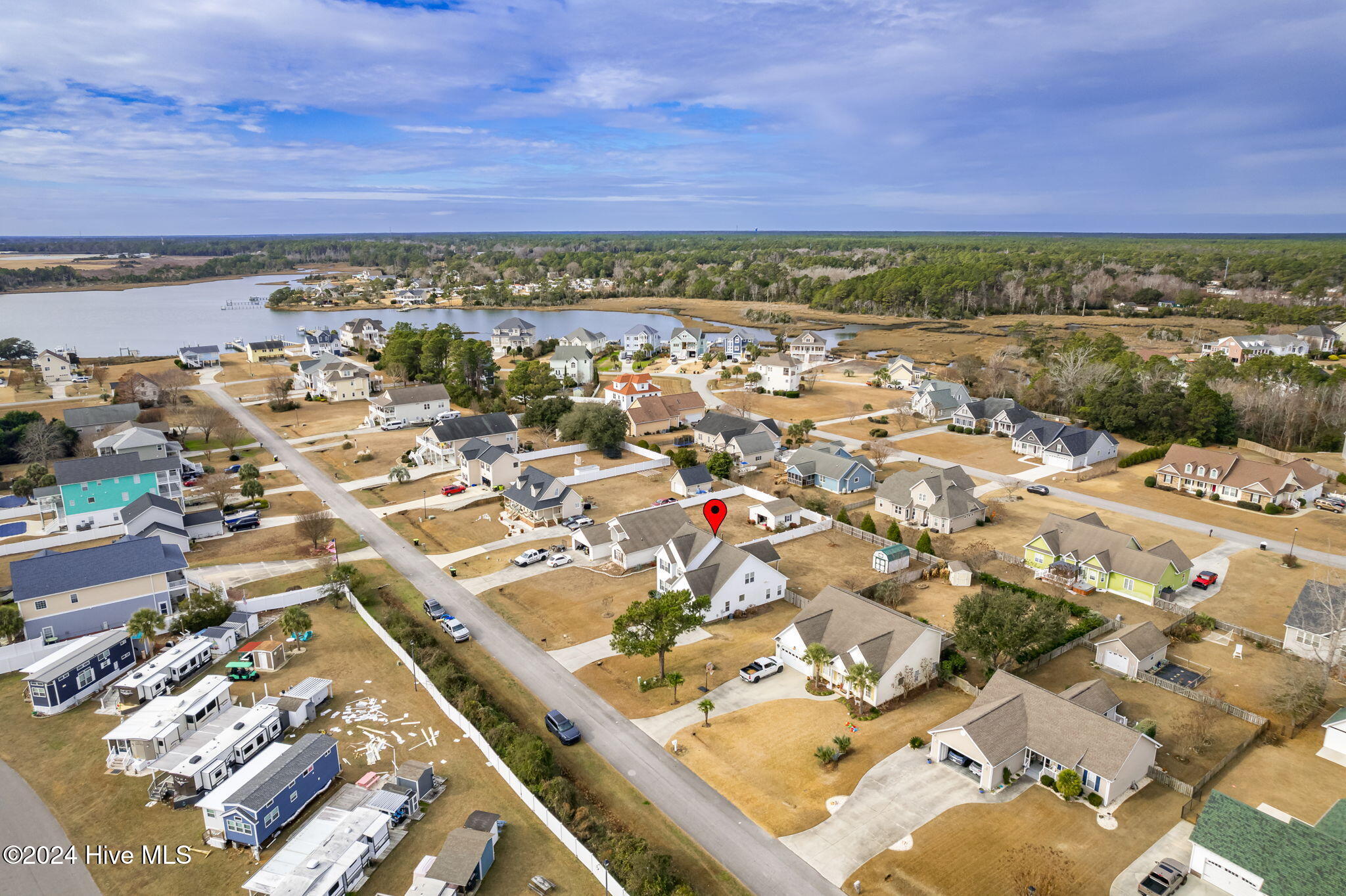 224 Hickory Shores Drive