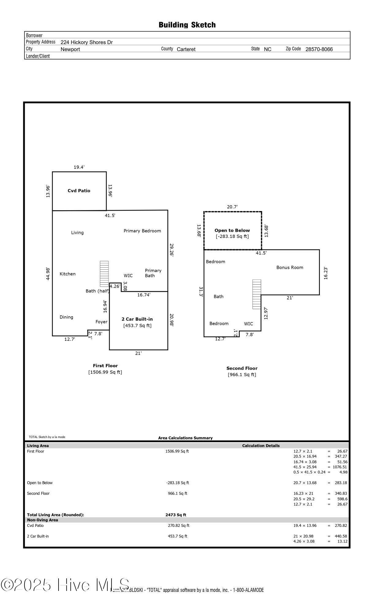 224 Hickory Shores Drive Property Photo 63