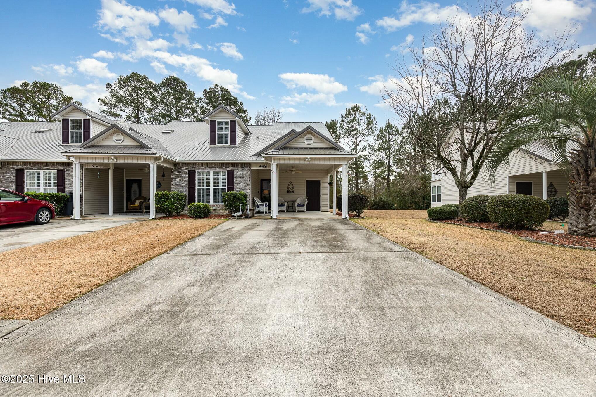 448 Colonial Trace Drive Property Photo