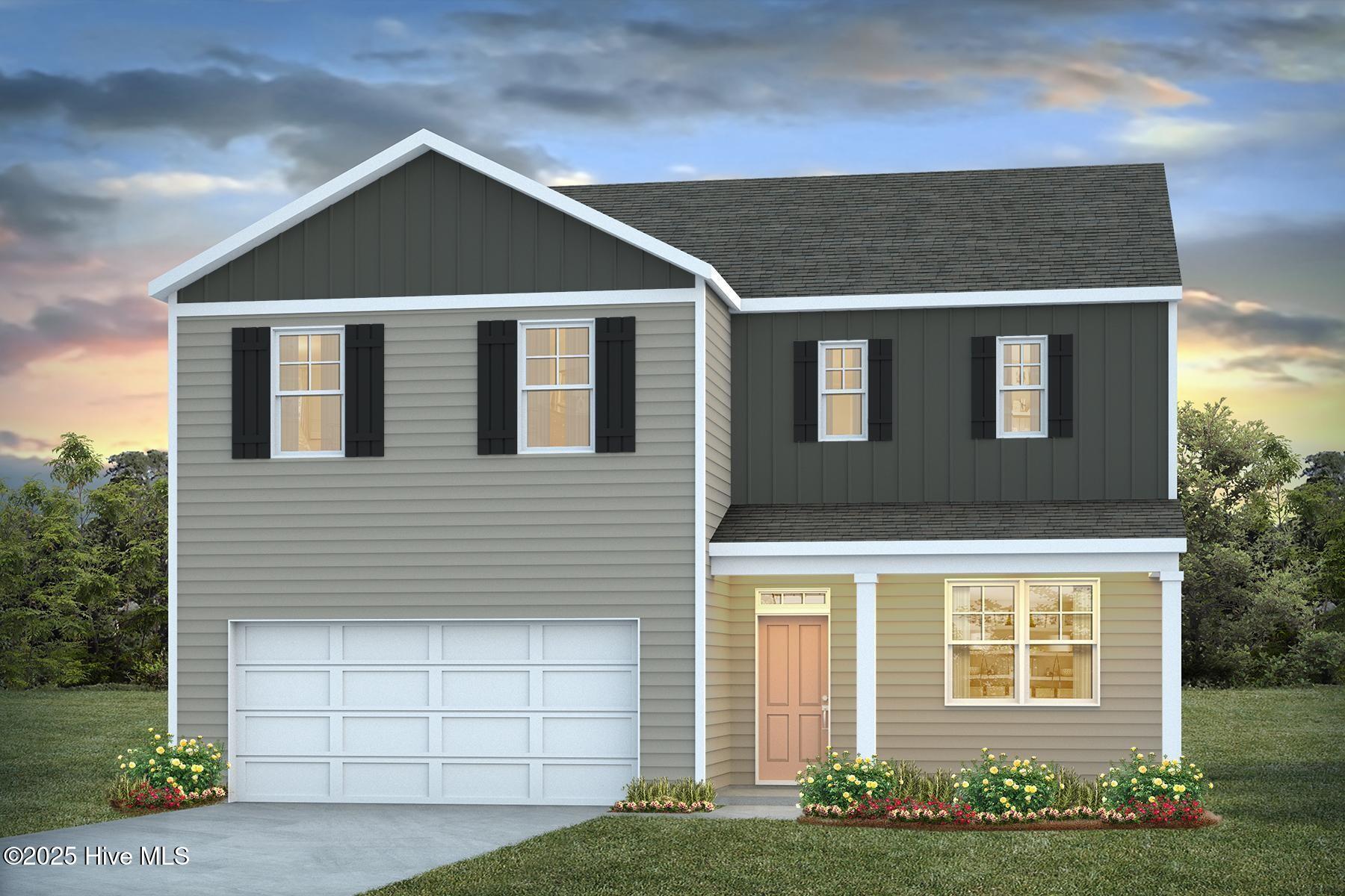 162 Stella Bluffs Drive Lot 28 Property Photo 1