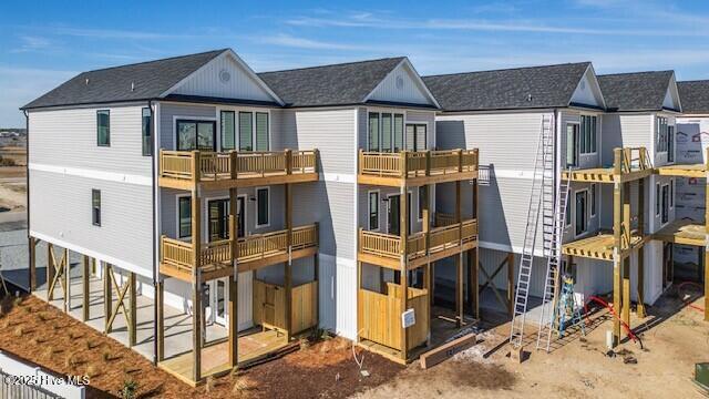 717 N Topsail Drive Property Photo