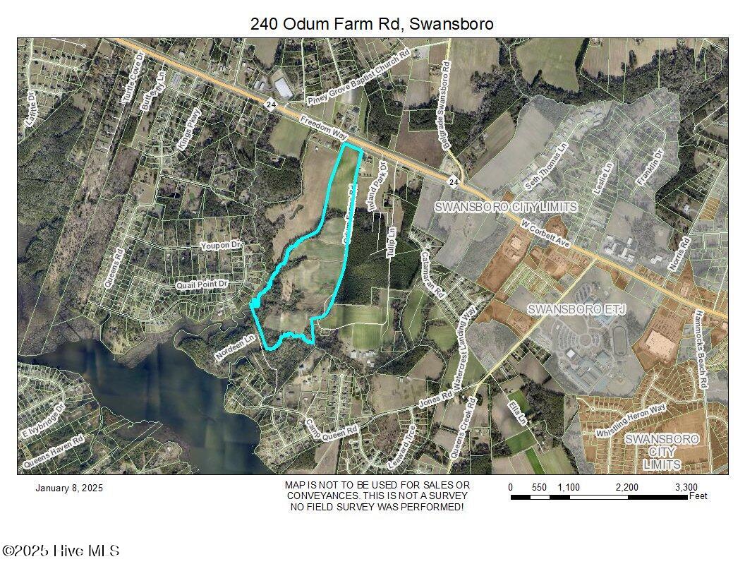 240 Odum Farms Road Property Photo