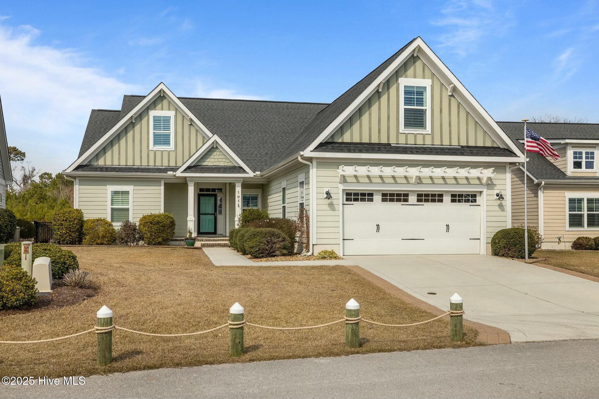 105 Bogue Harbor Court Property Photo
