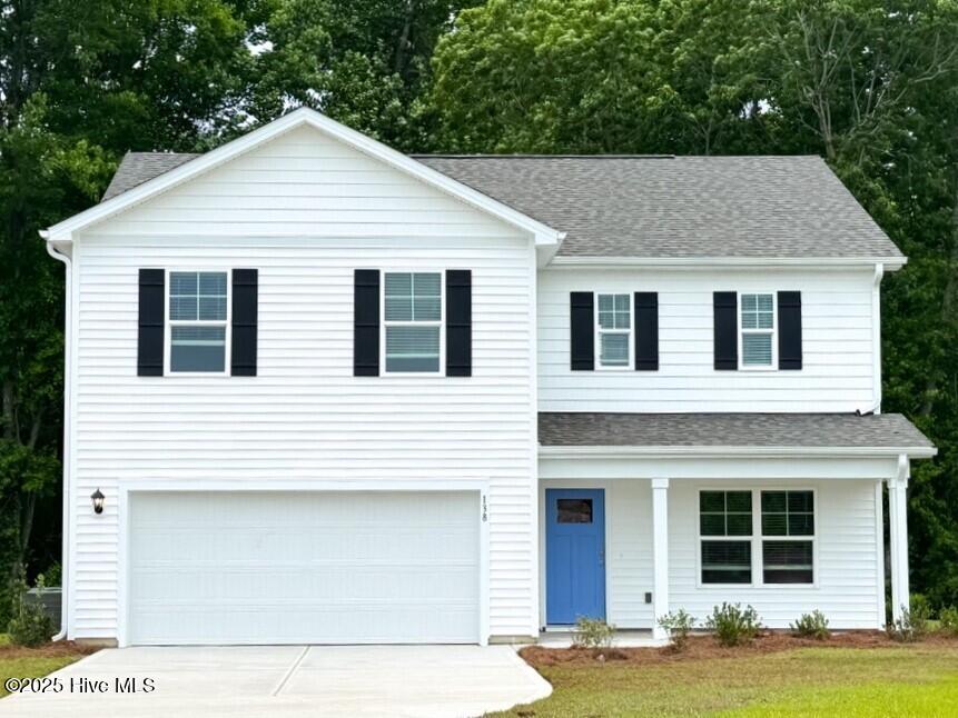 138 Stella Bluffs Drive Lot 17