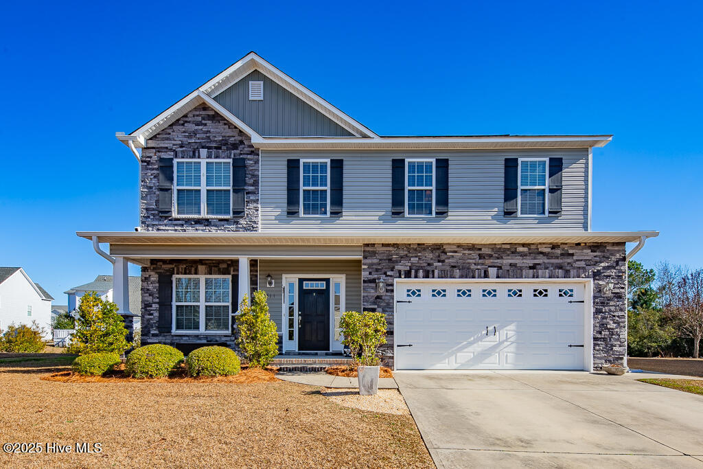 811 Sea Chaser Court Property Photo