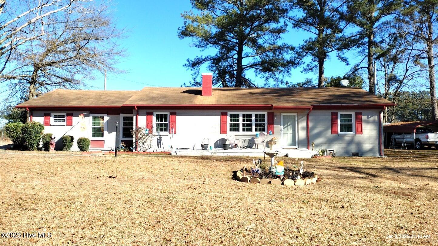 1510 Belvoir Highway Property Photo 1