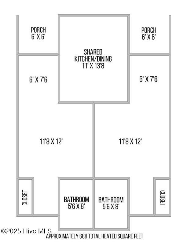 454 Racine Drive E305 A & B Property Photo 4