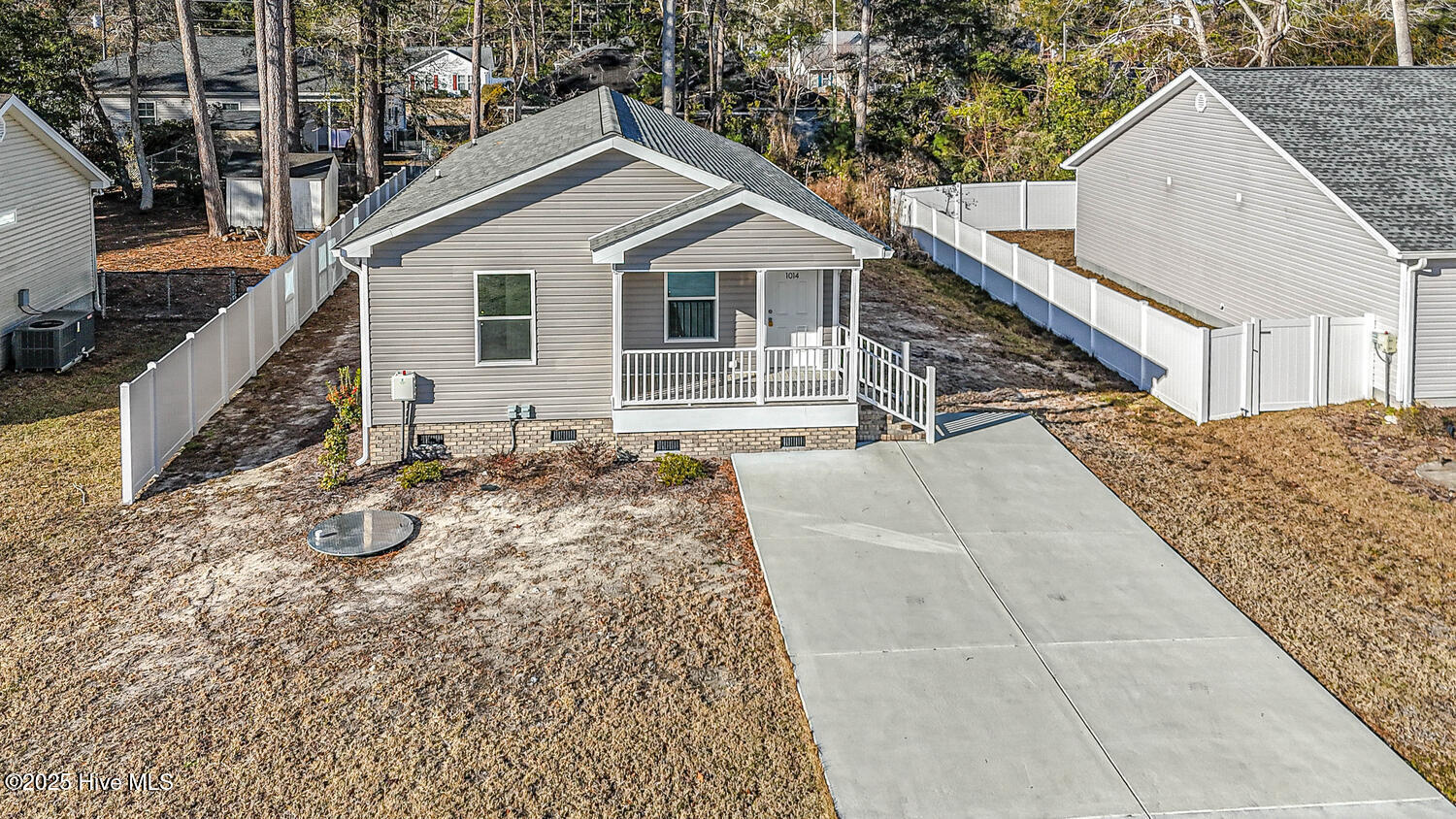 1014 High Point Avenue Property Photo