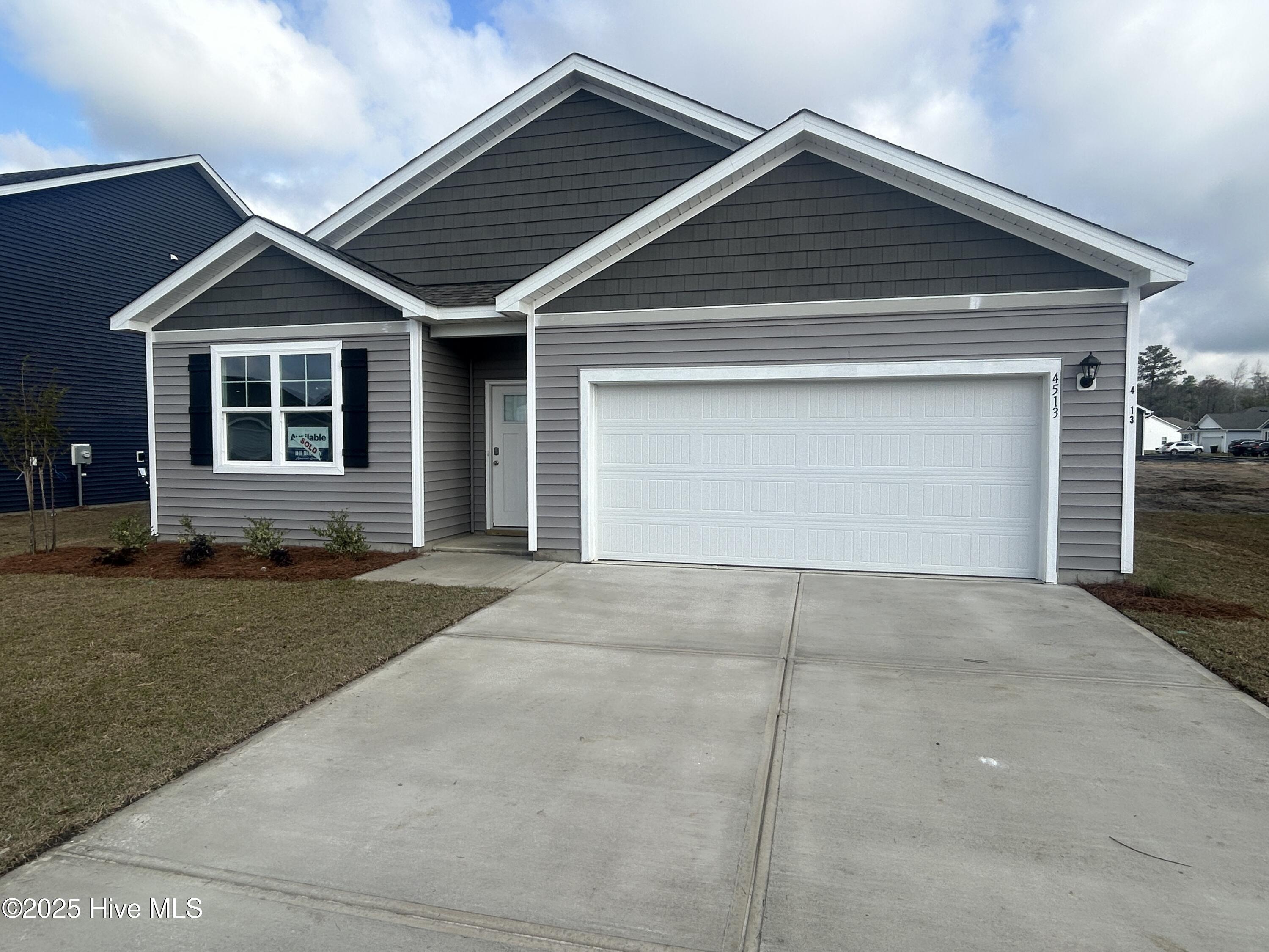 4513 Spring Air Court Lot 221 Property Photo