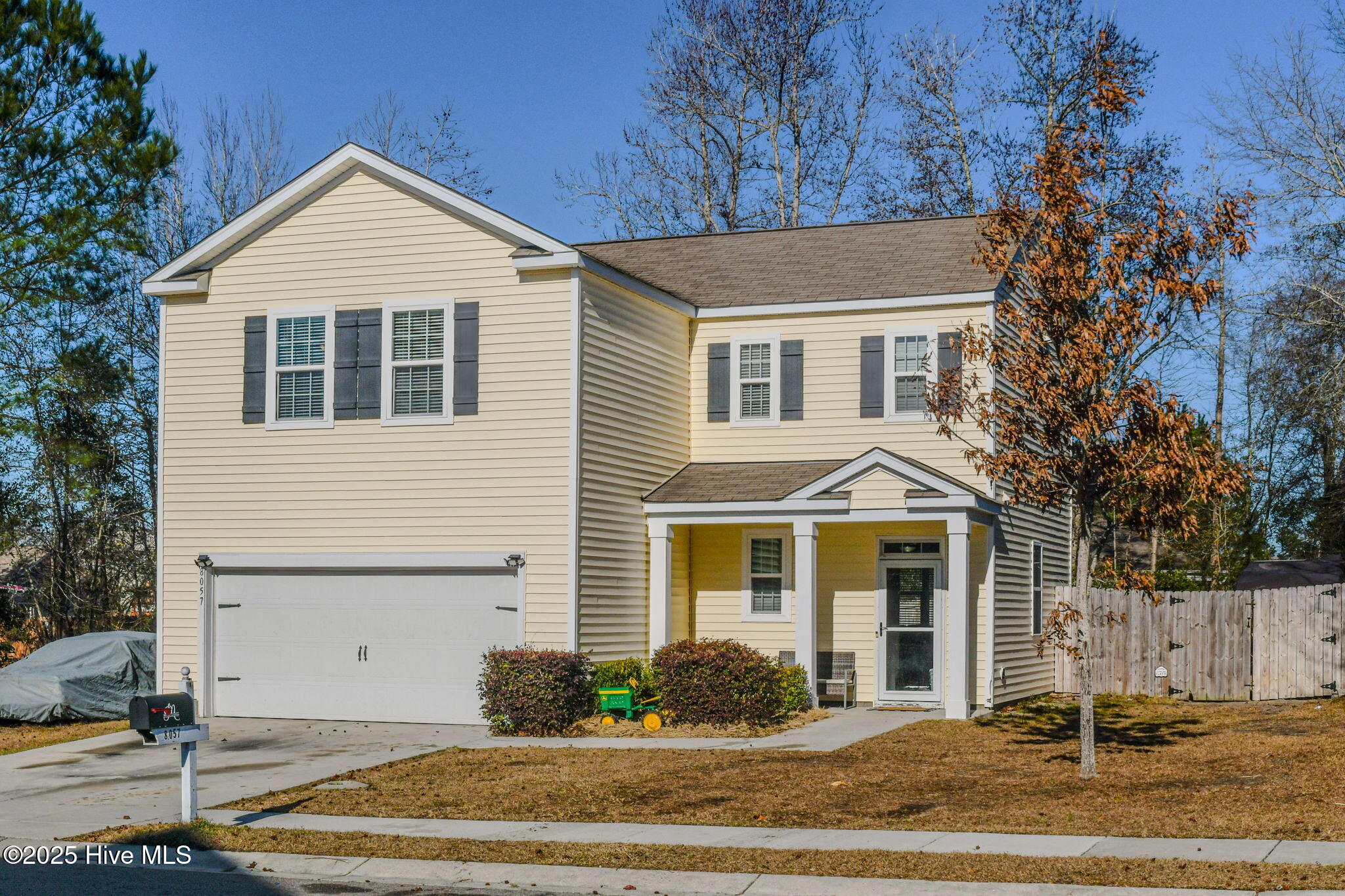 8057 Glen Laurel Drive Property Photo 1