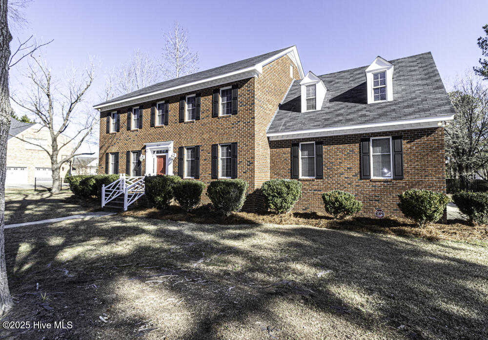 805 Joshua Clay Drive Property Photo 1