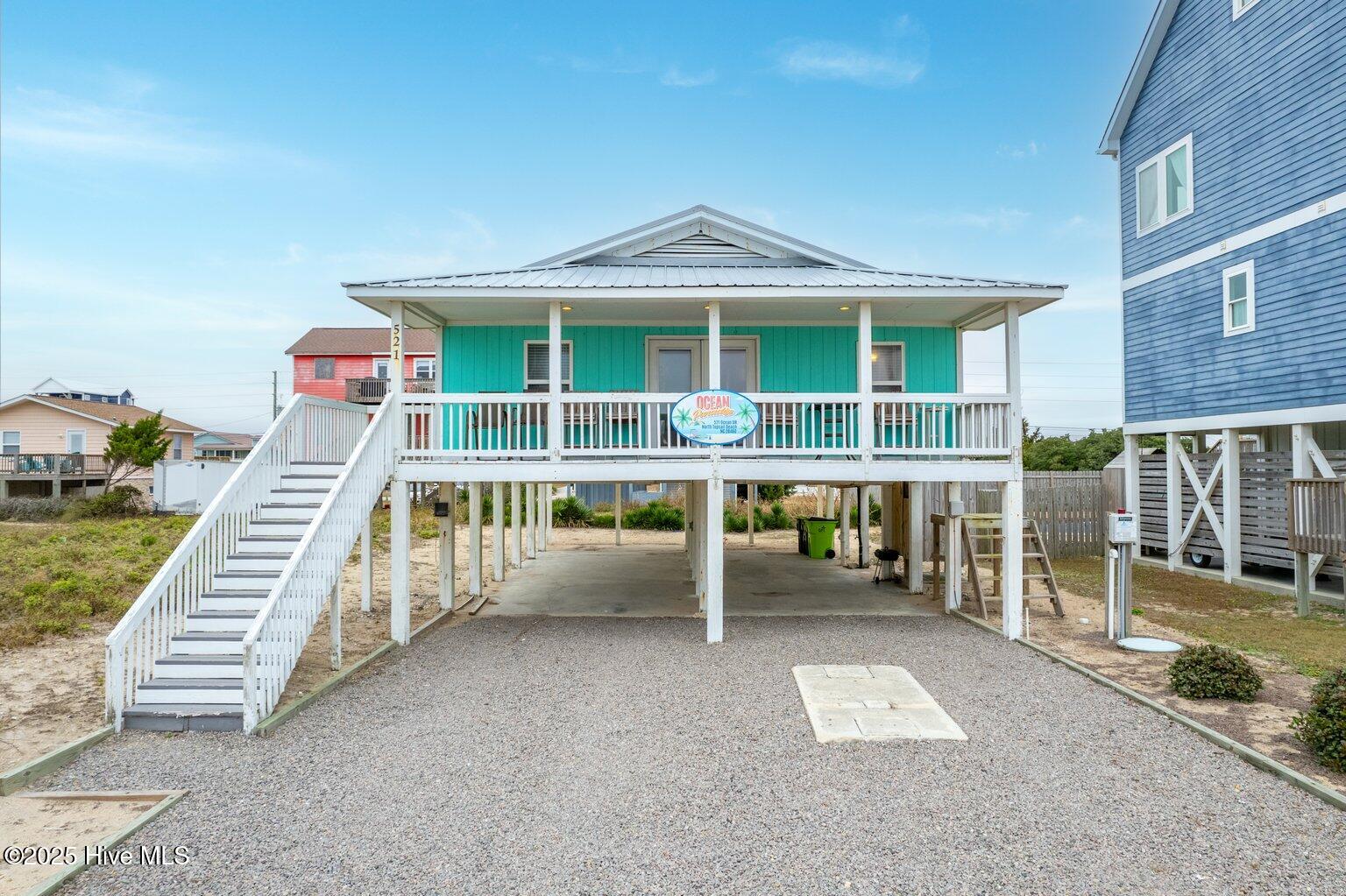 521 Ocean Drive Property Photo 1