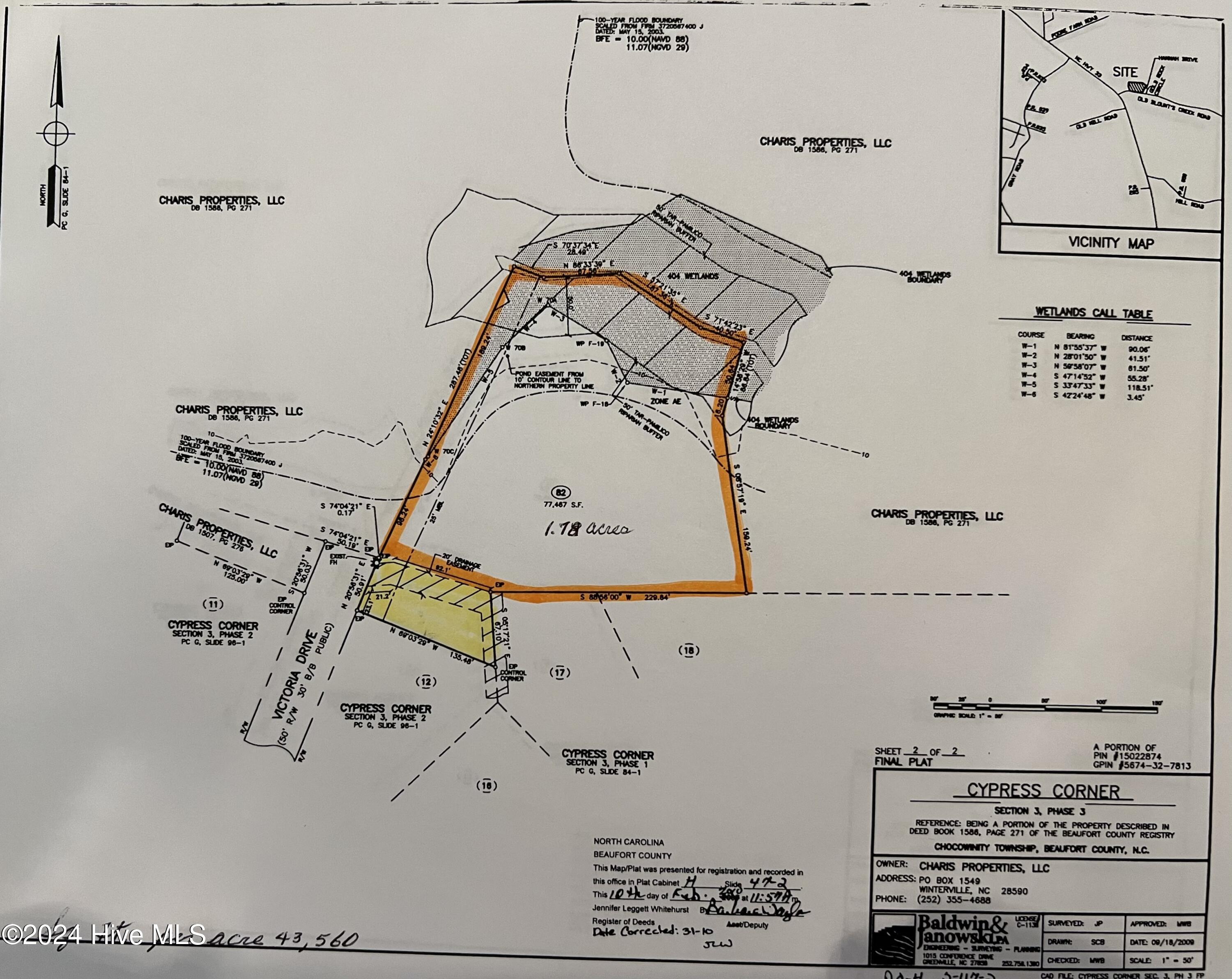 0 Lot 82 Victoria Drive Property Photo 15