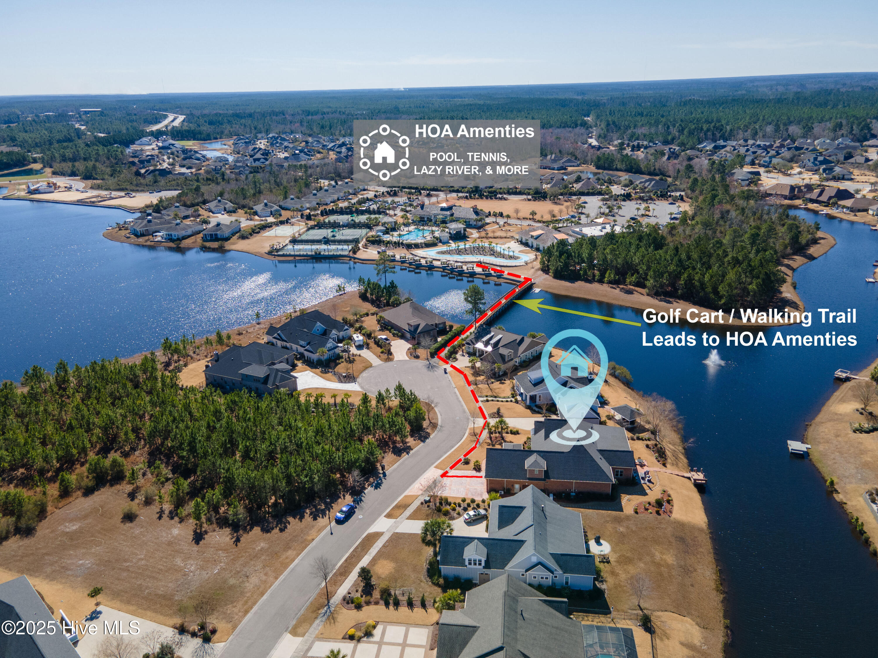 8383 S Shoreside Way Property Photo 4