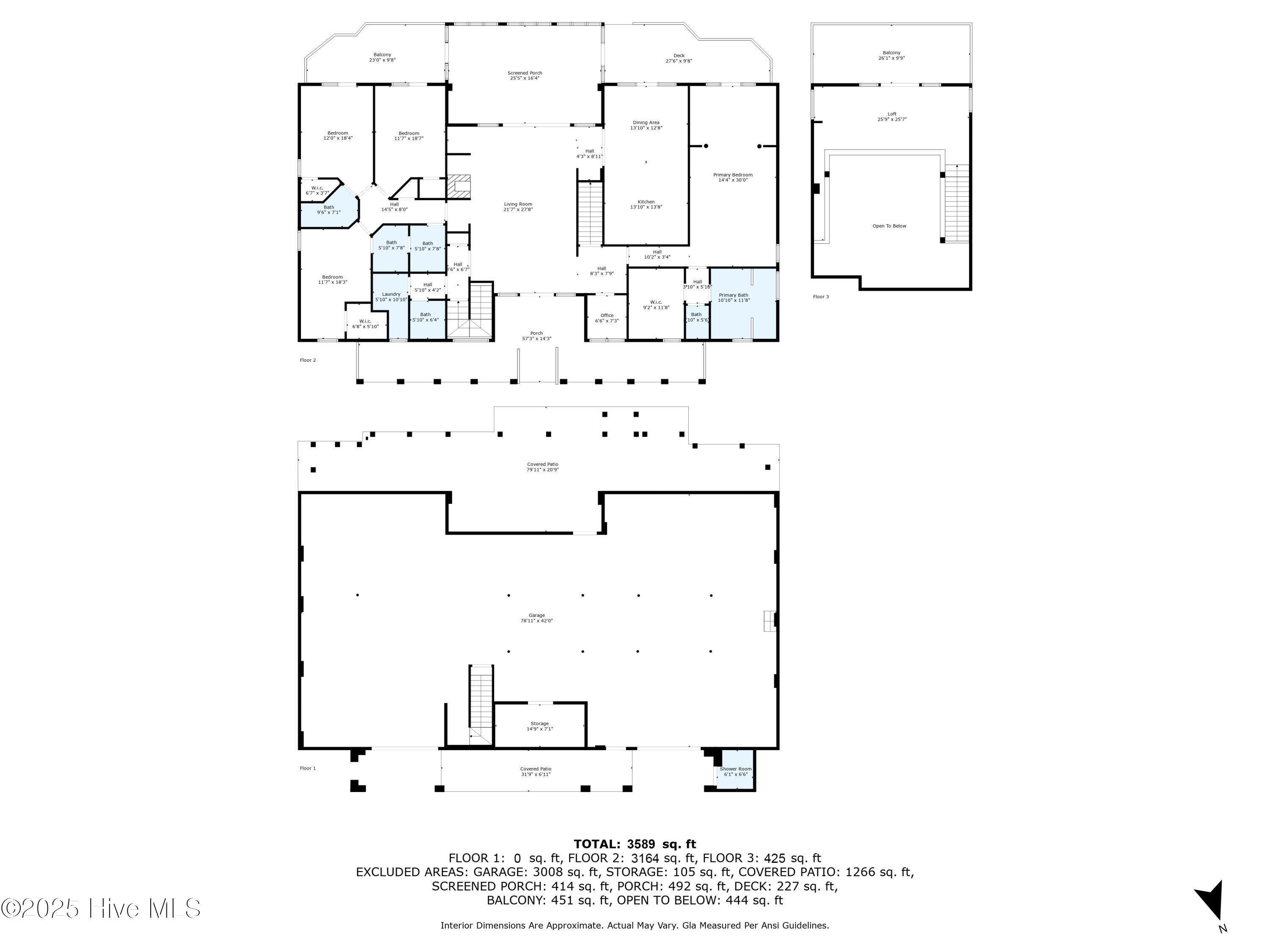 1416 Marsh Cove Lane Property Photo 85