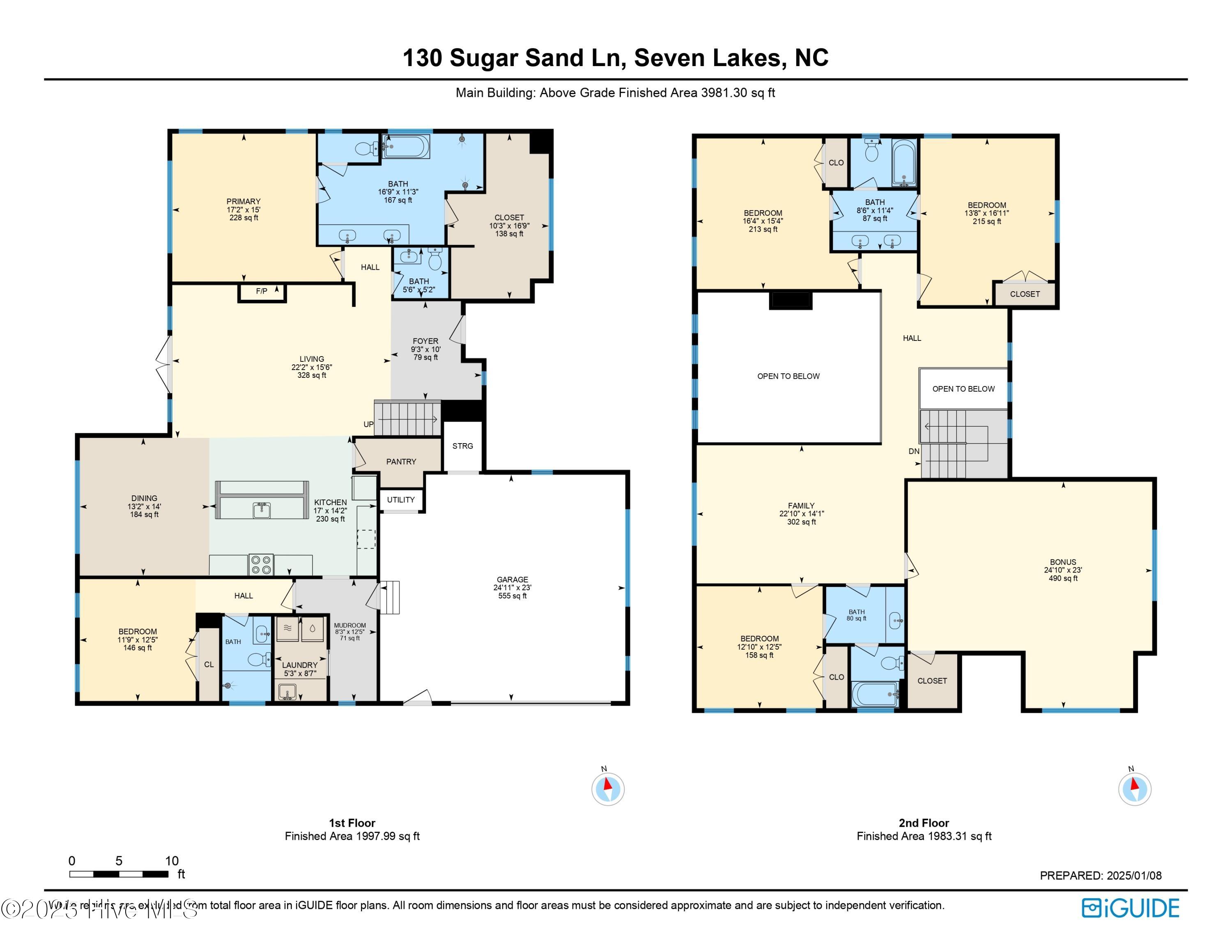 130 Sugar Sand Lane Property Photo 2