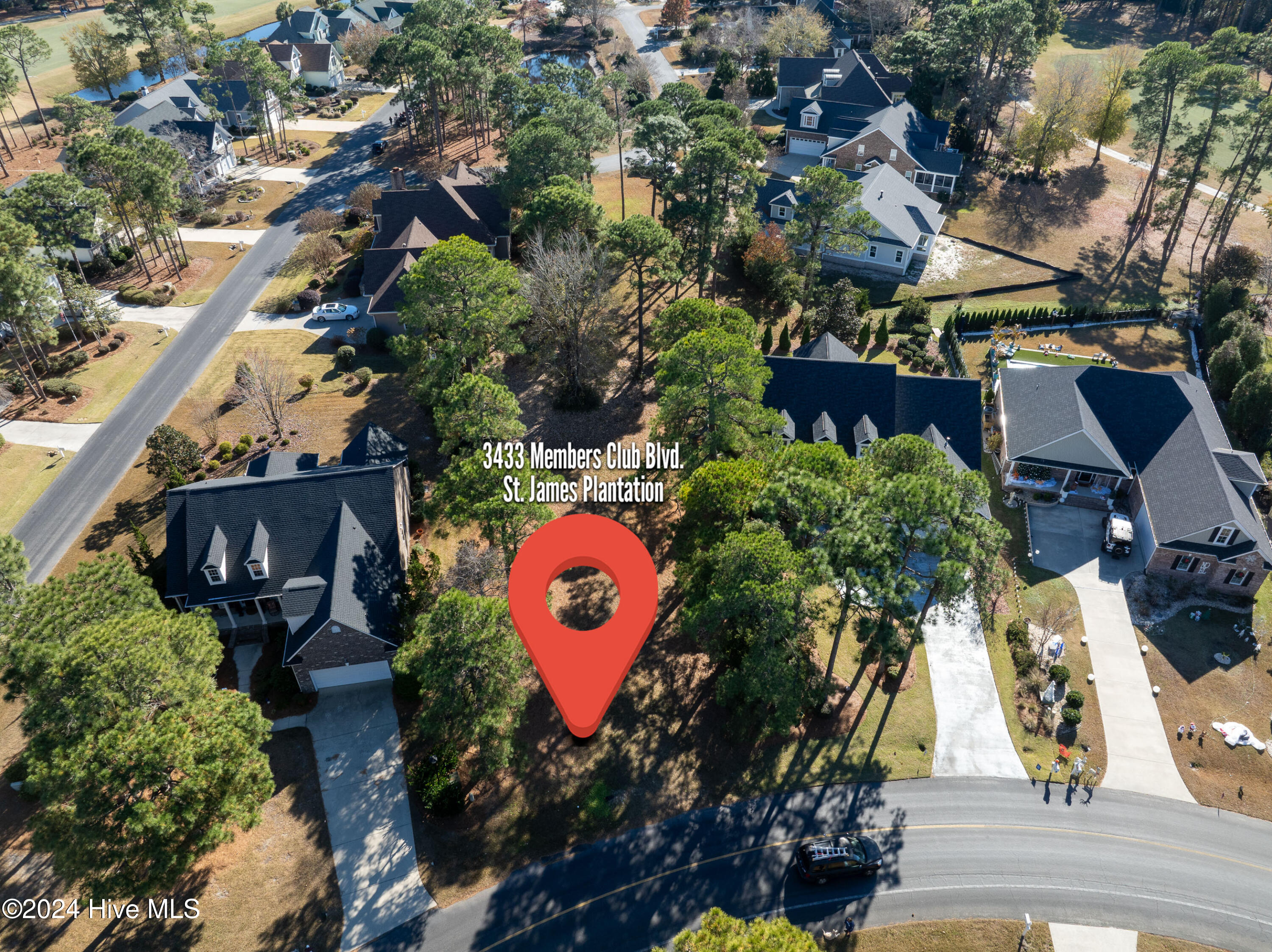 3433 Members Club Boulevard Property Photo 1