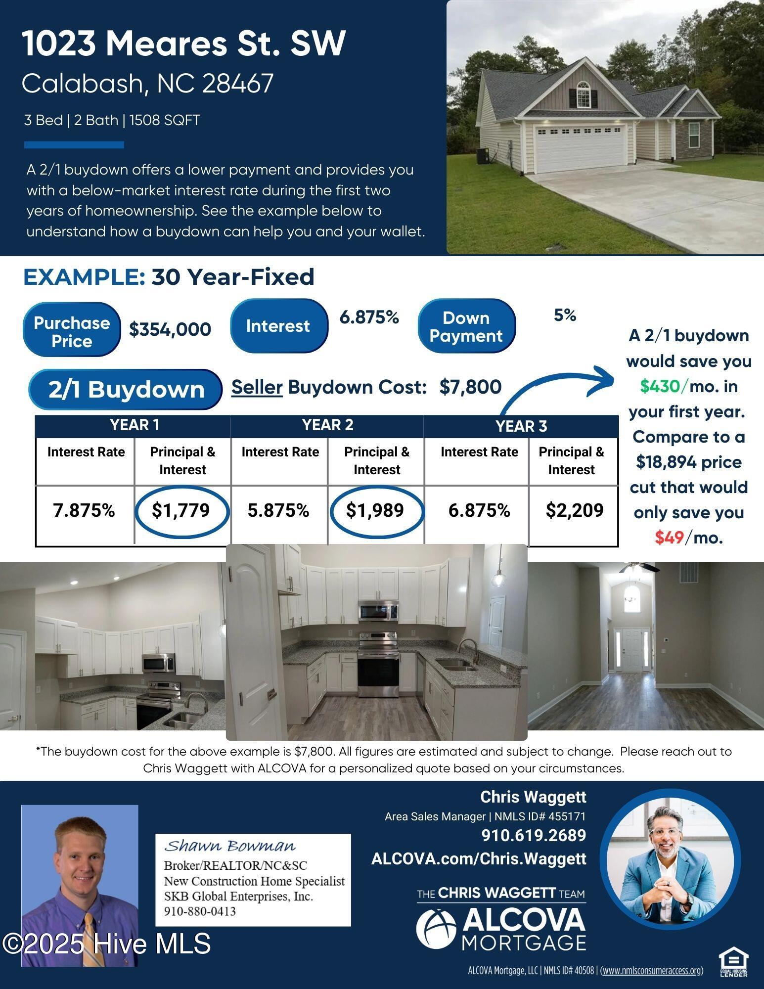 1023 Meares Street Property Photo 2