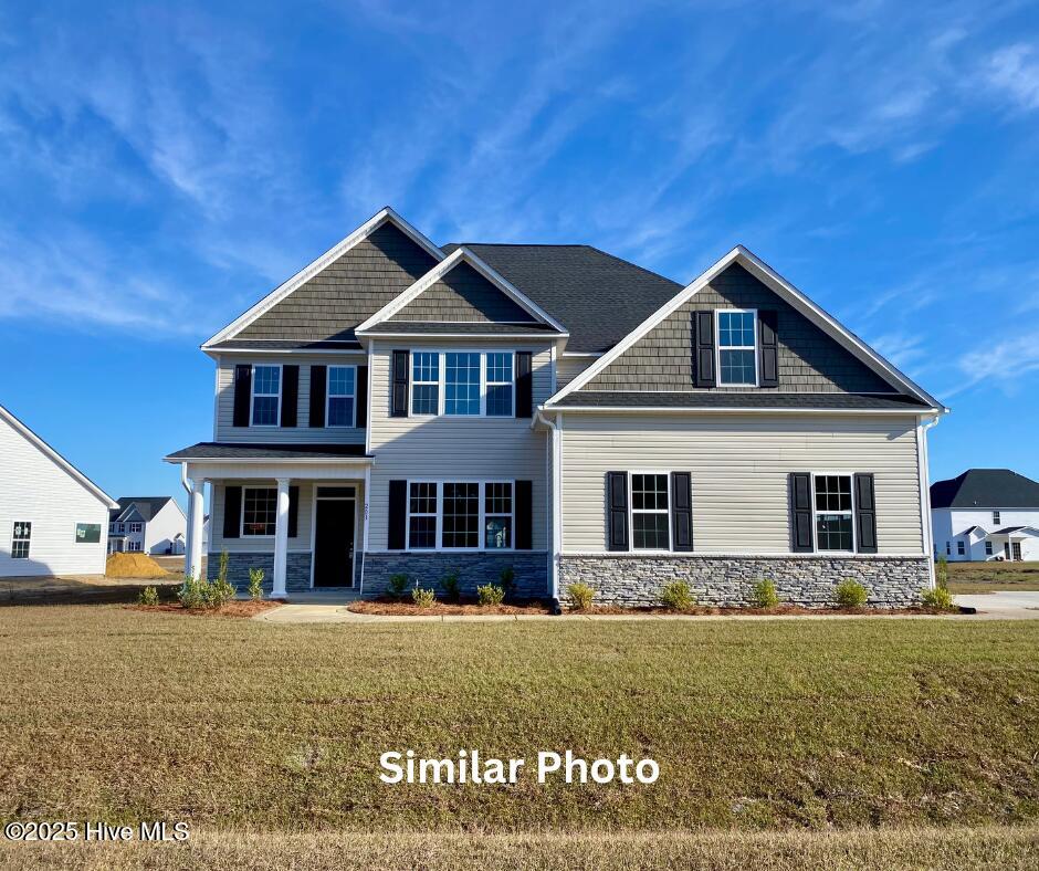 209 Big August Way Property Photo 1