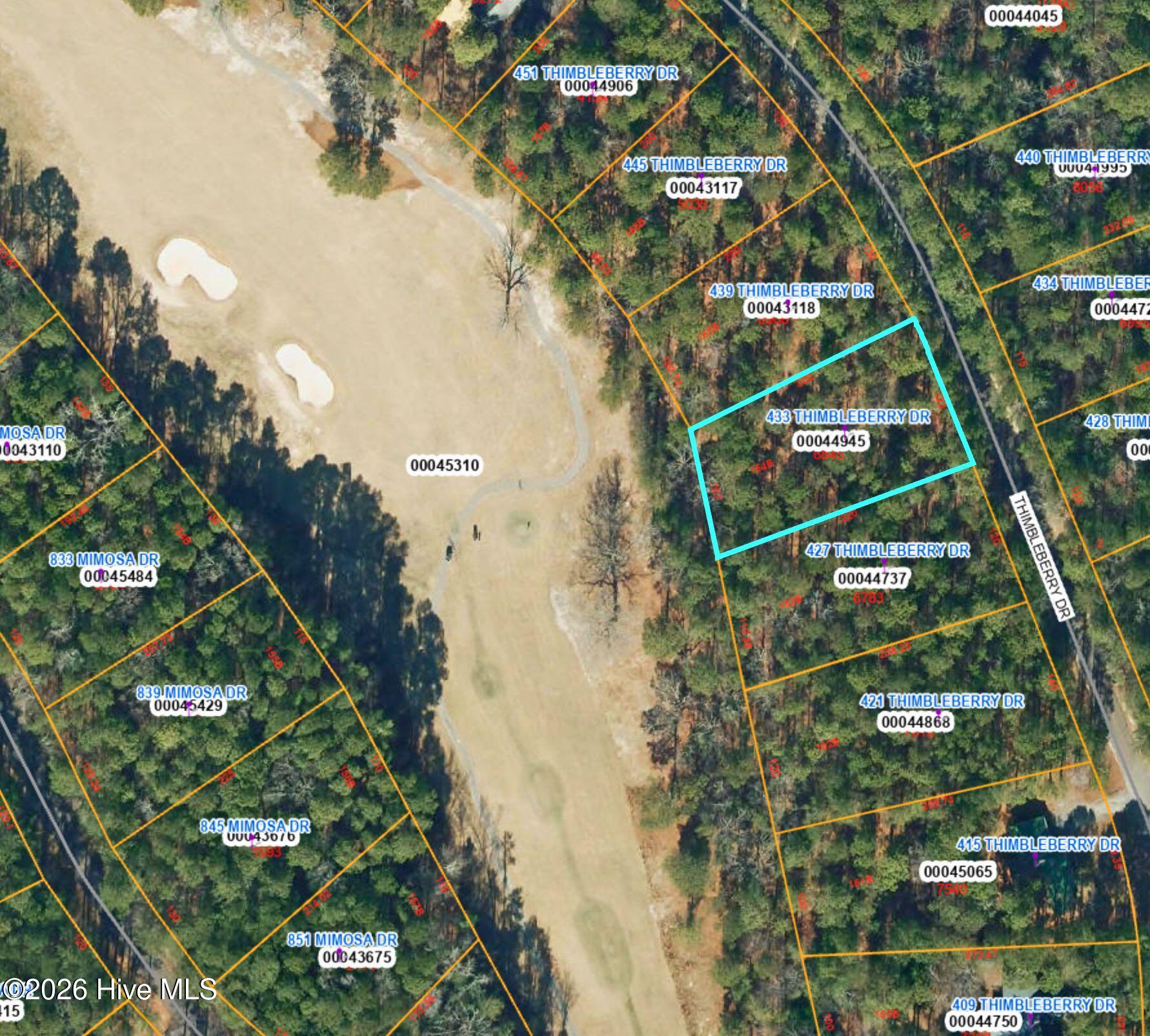 433 Thimbleberry Drive Property Photo 1