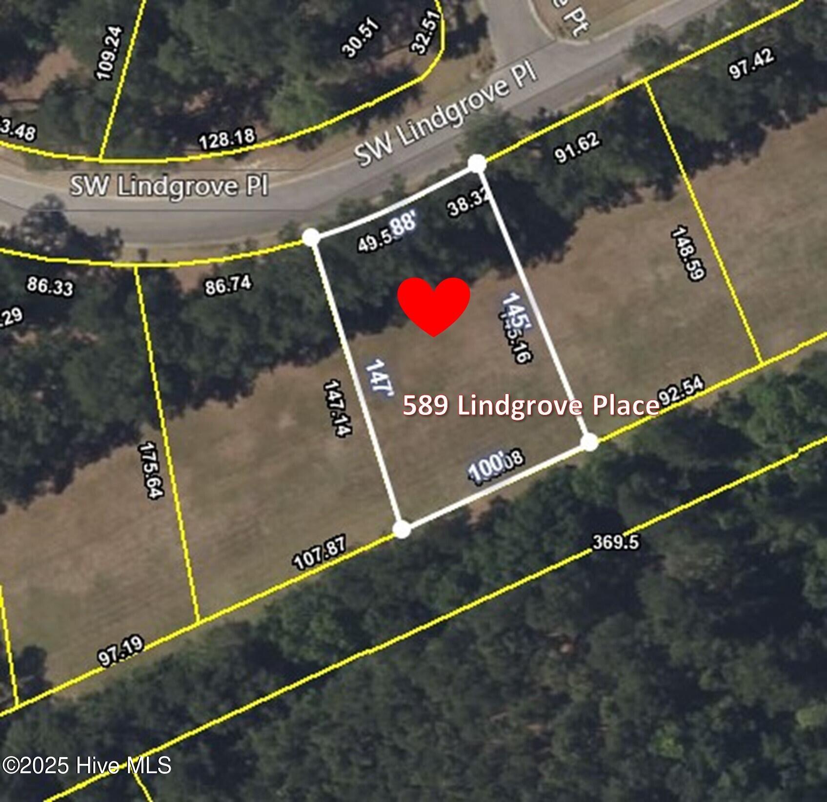 589 Lindgrove Place Property Photo 1
