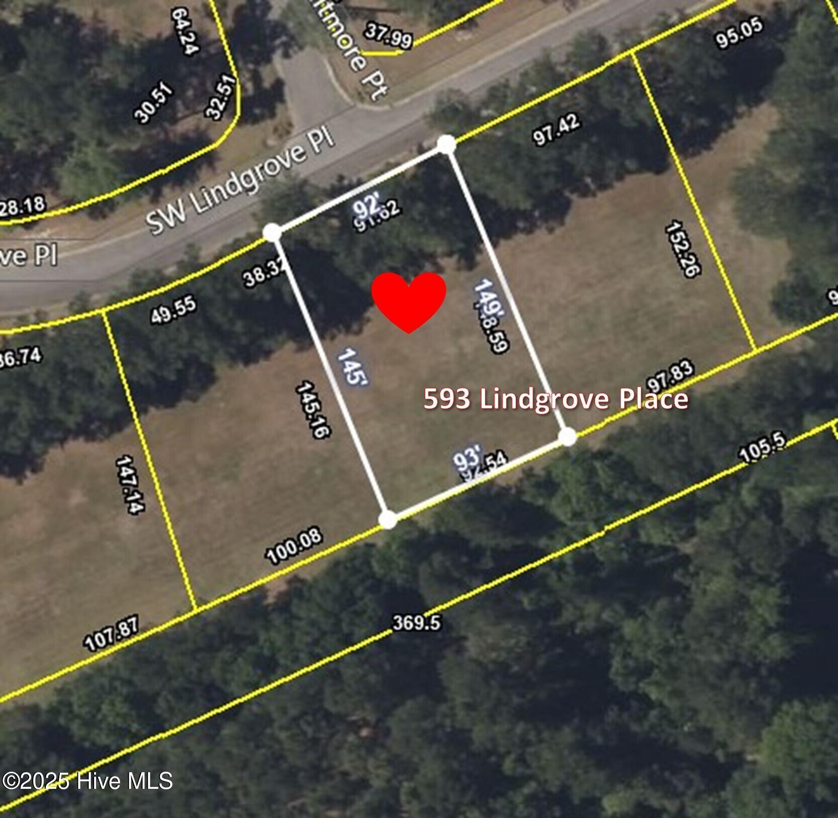 593 Lindgrove Place Property Photo 1
