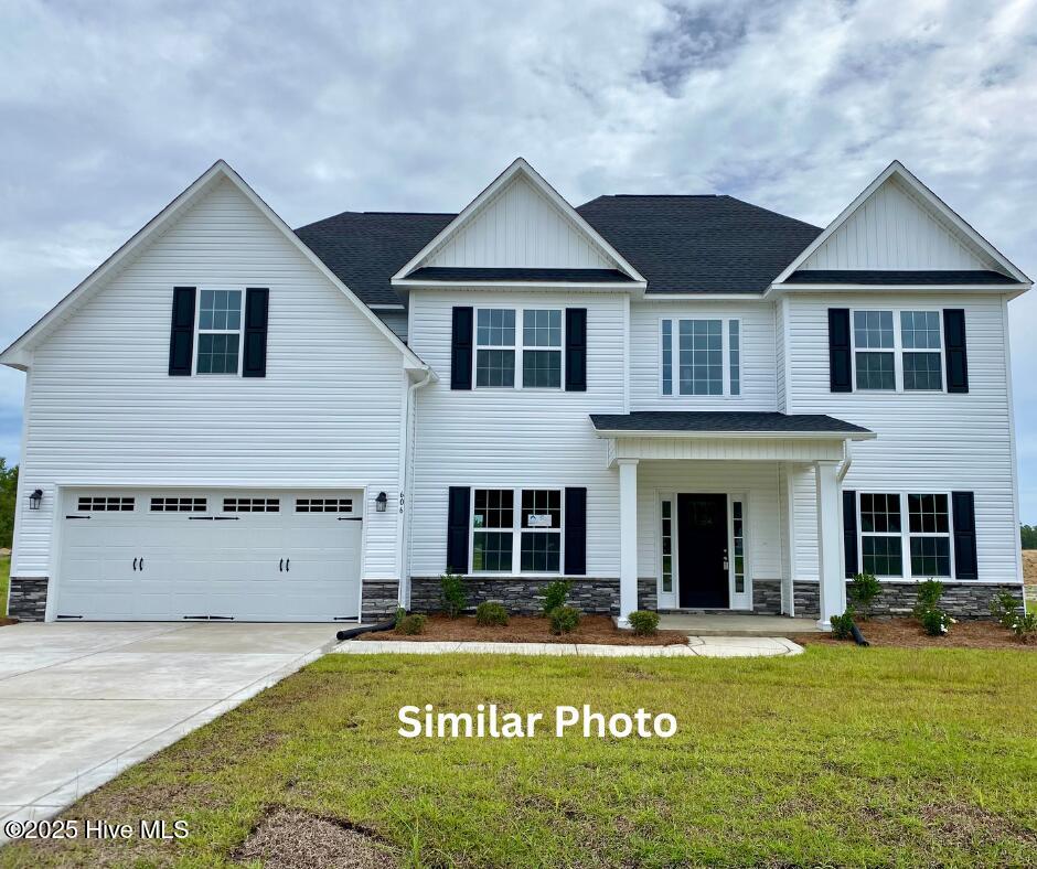 205 Big August Way Property Photo 1