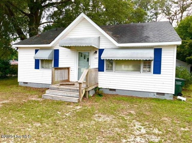 1006 Cleveland Drive Property Photo 1
