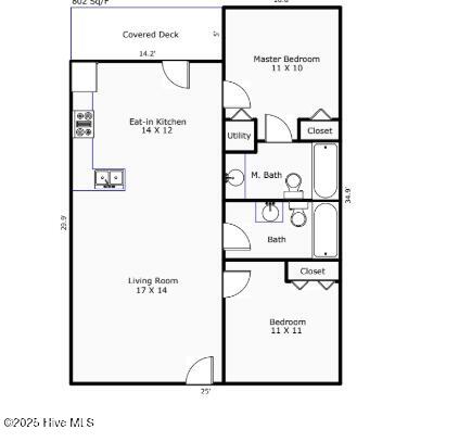 1505 N New River Drive 209 Property Photo 2