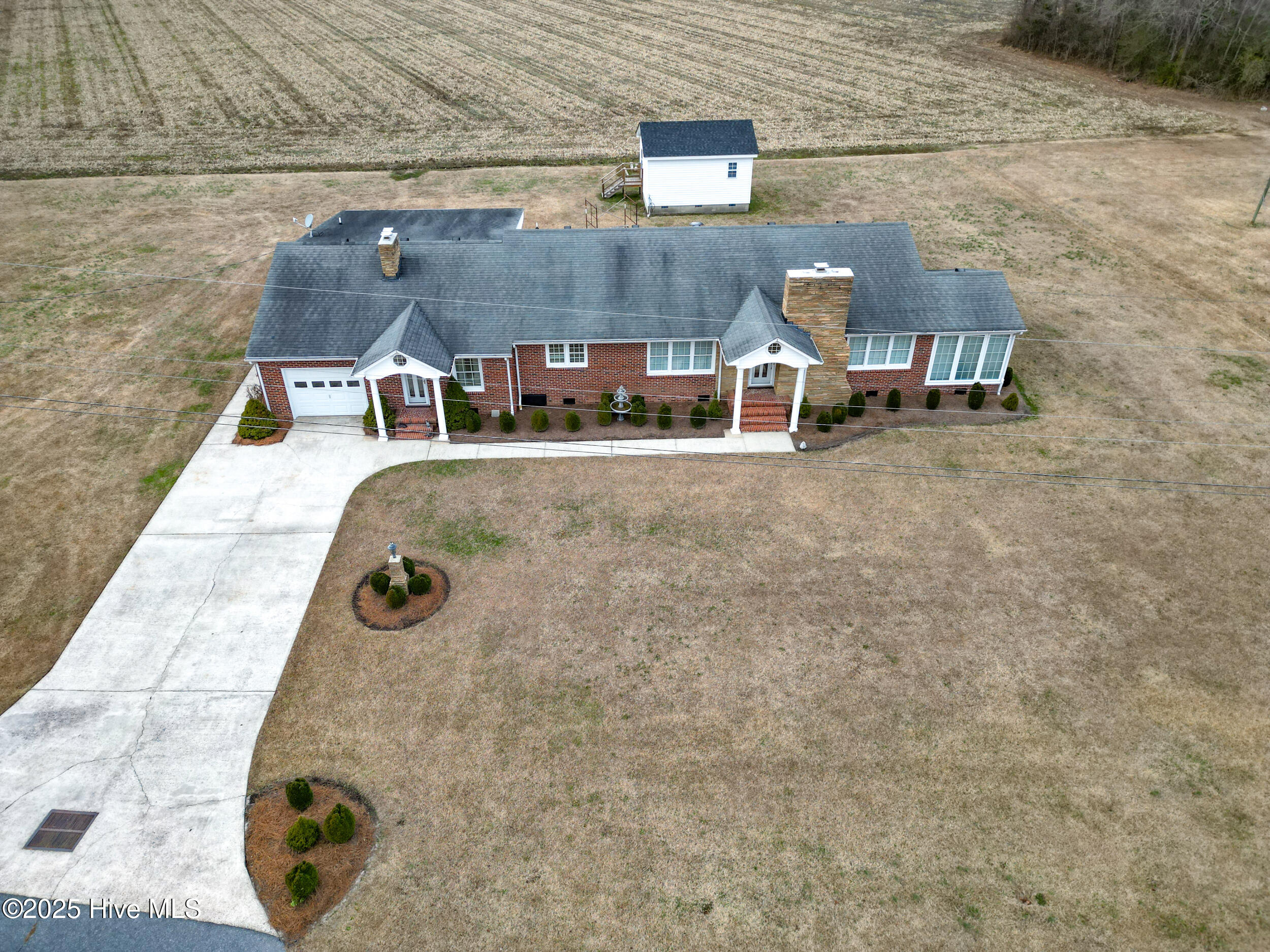 348 Hobbsville Road Property Photo