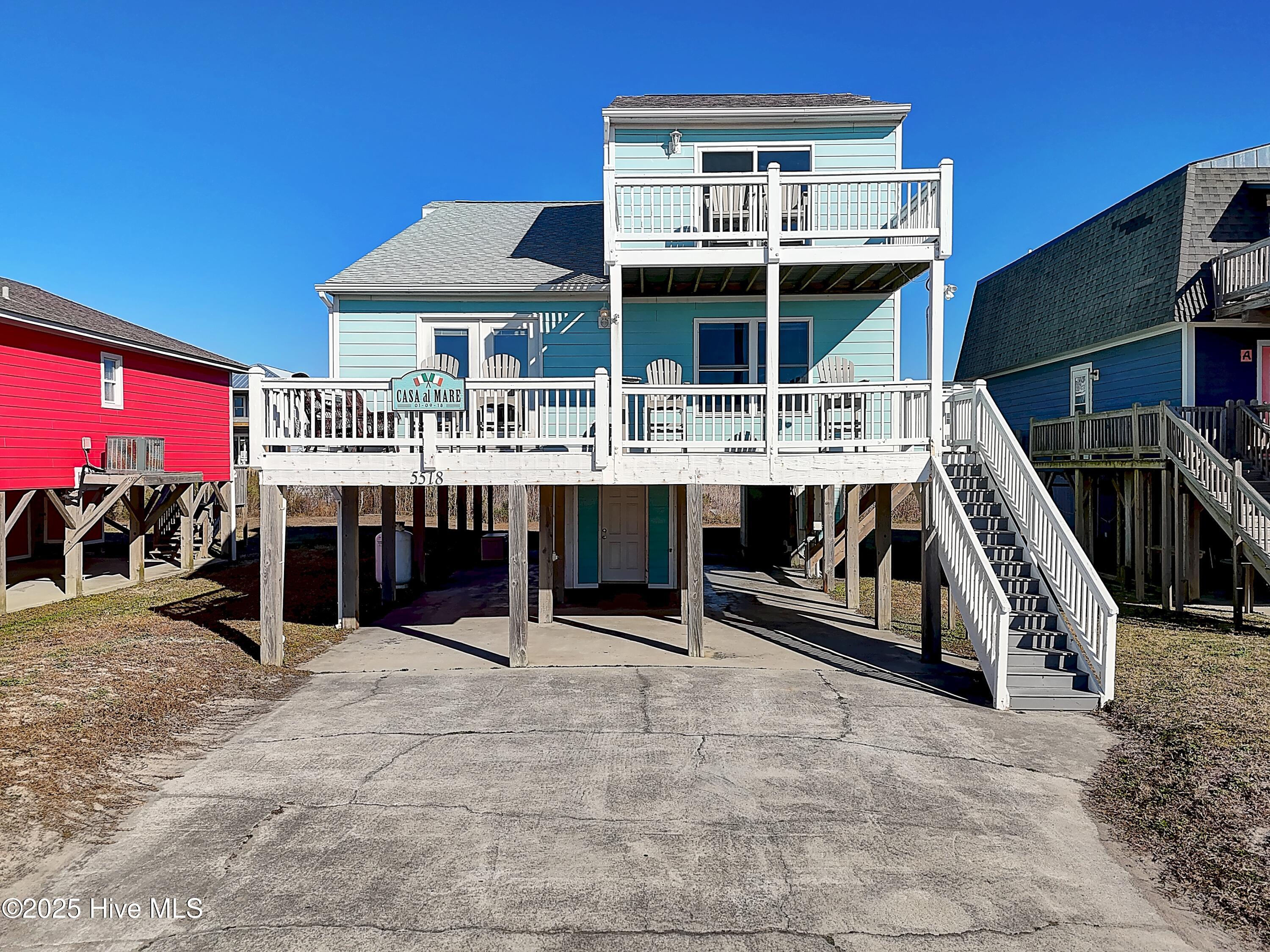 5518 E Beach Drive Property Photo 1