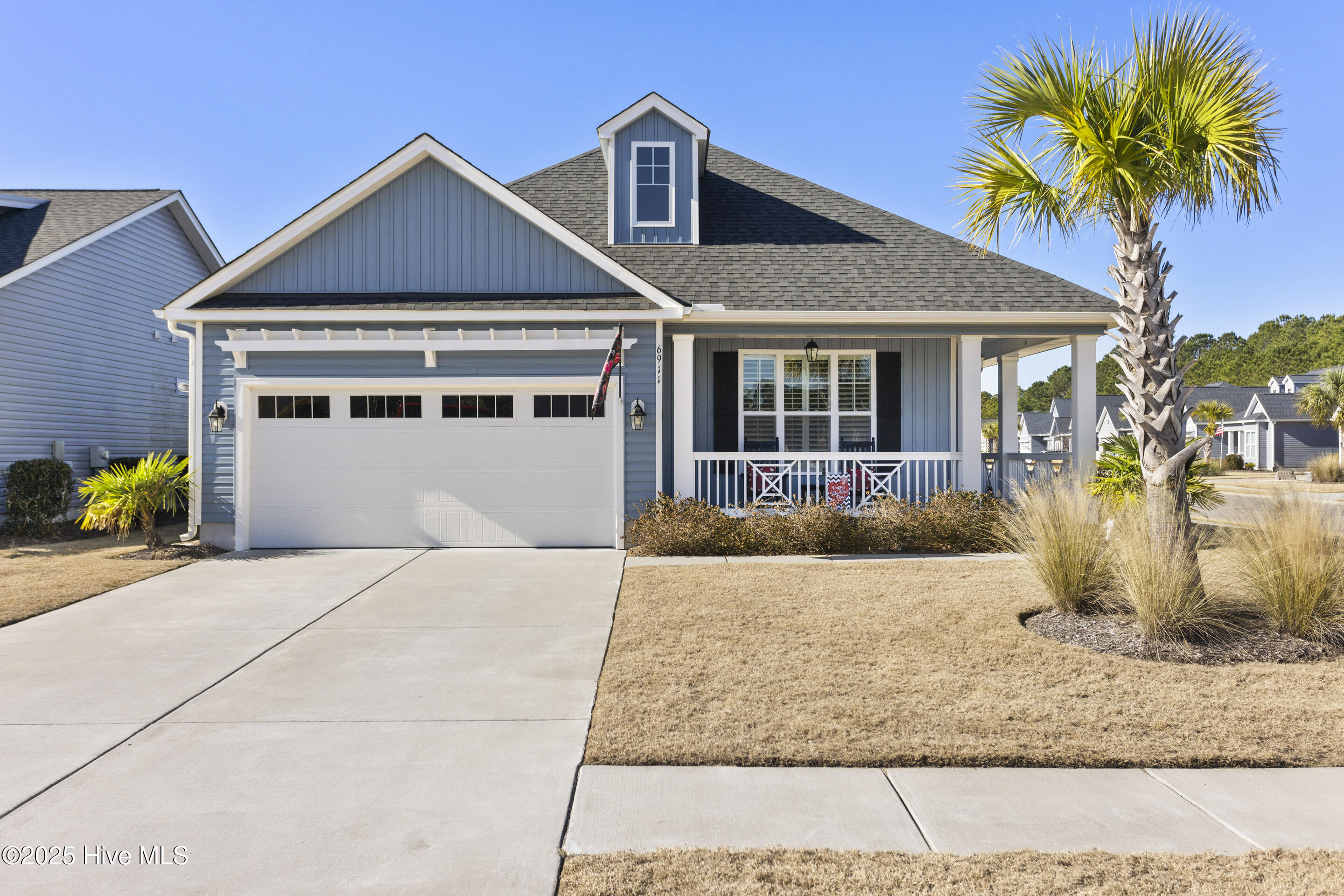 6911 Gracieuse Lane Property Photo 1