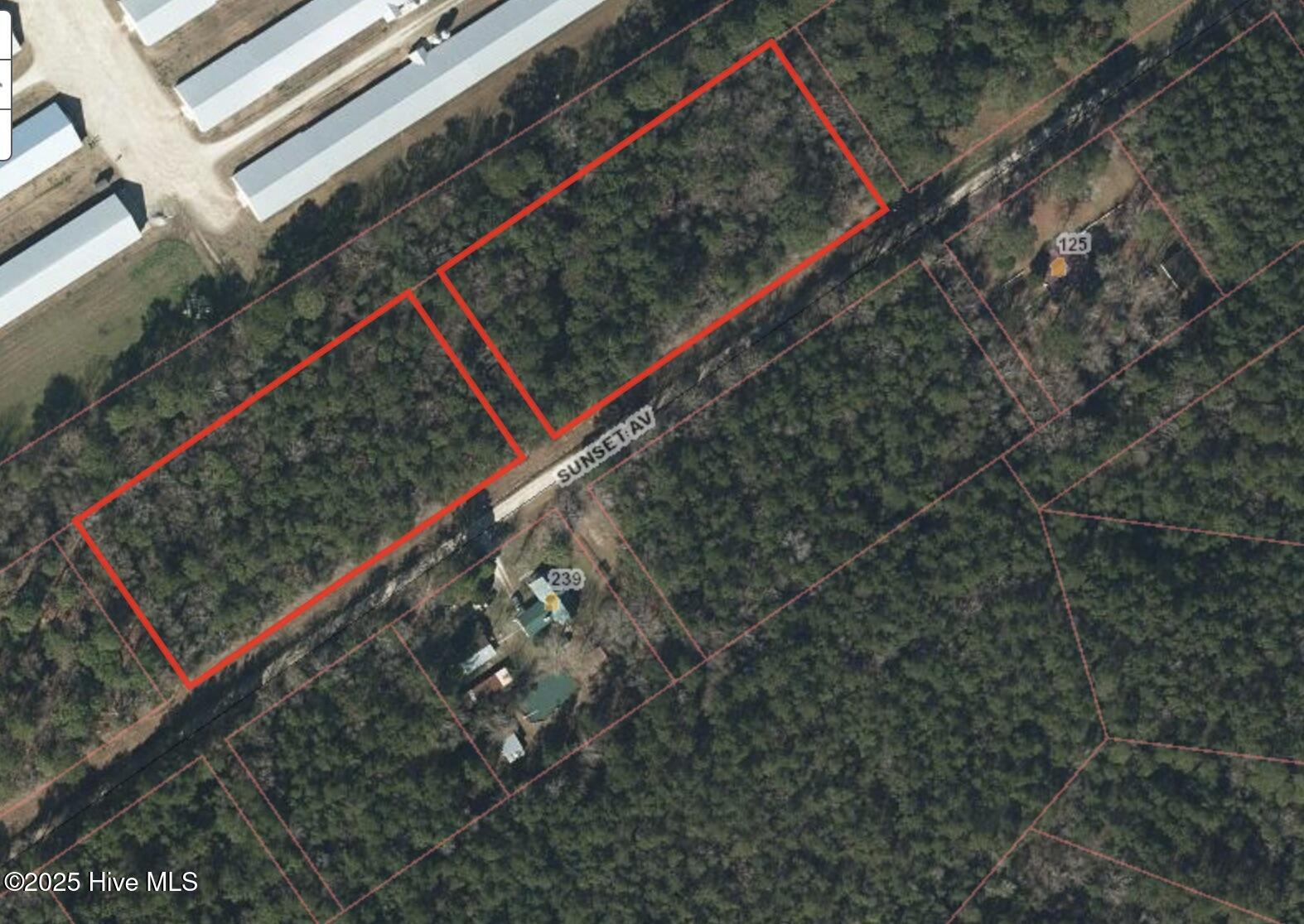 4 Acres Sunset Avenue Property Photo 1
