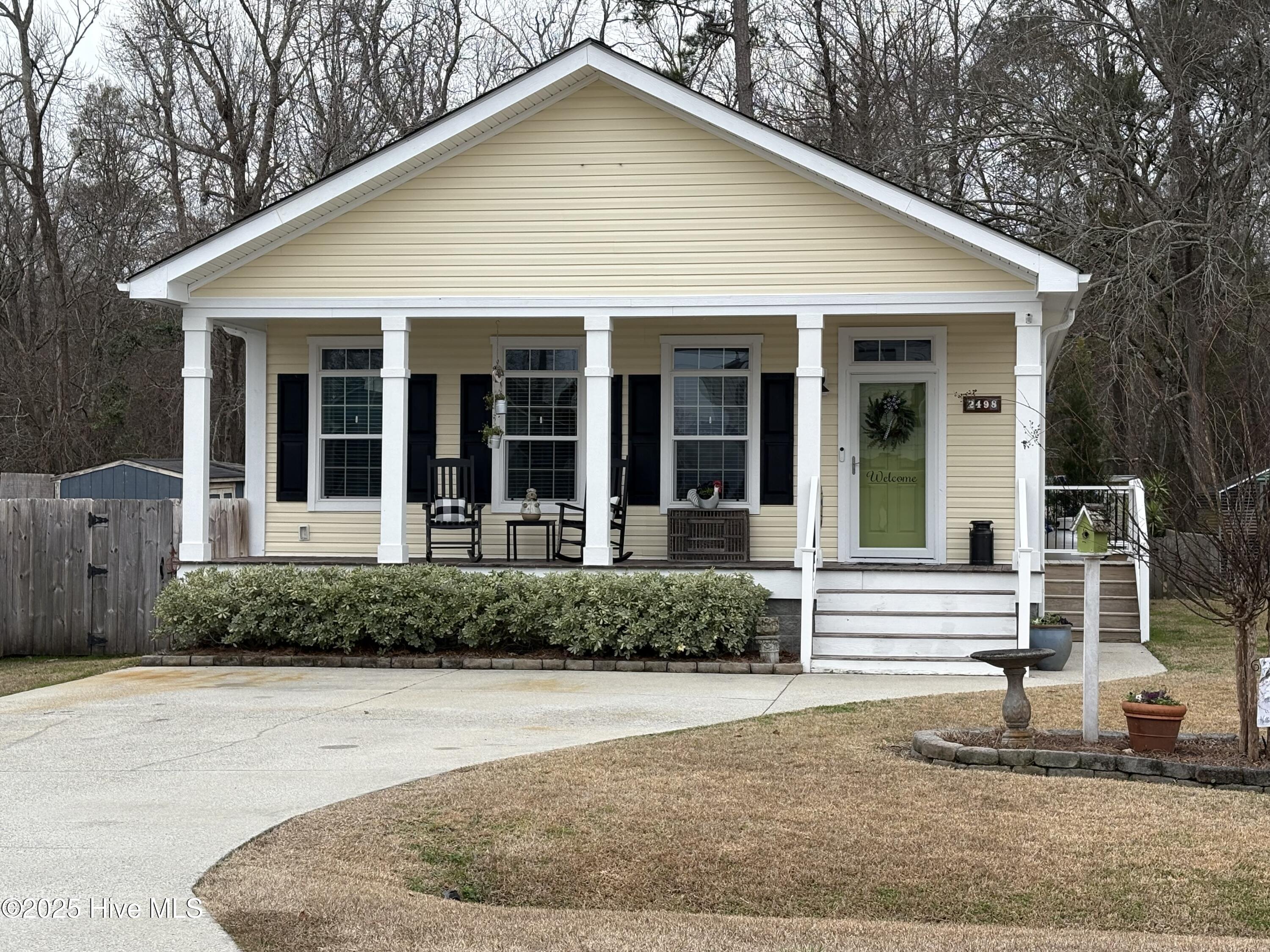 2498 Waccamaw Shores Road Property Photo 1