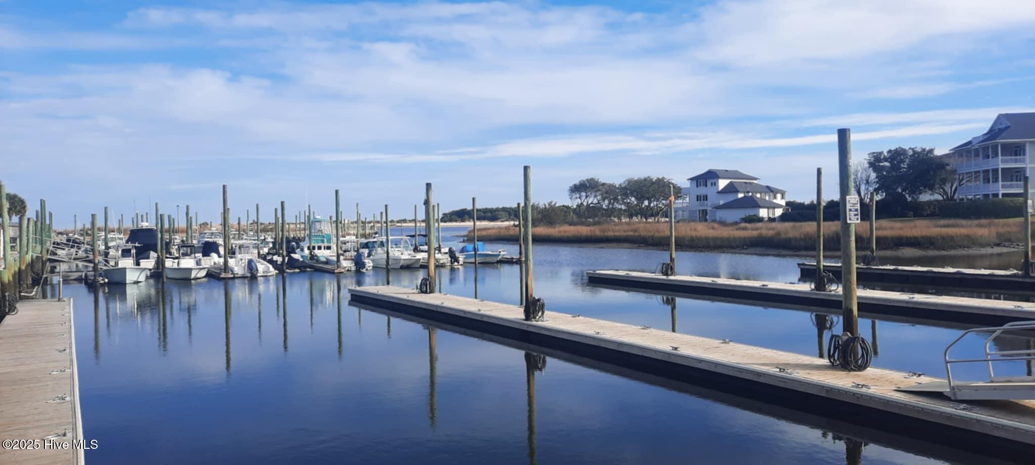 801 Paoli Court 35' Wet Slip #093 Property Photo 2