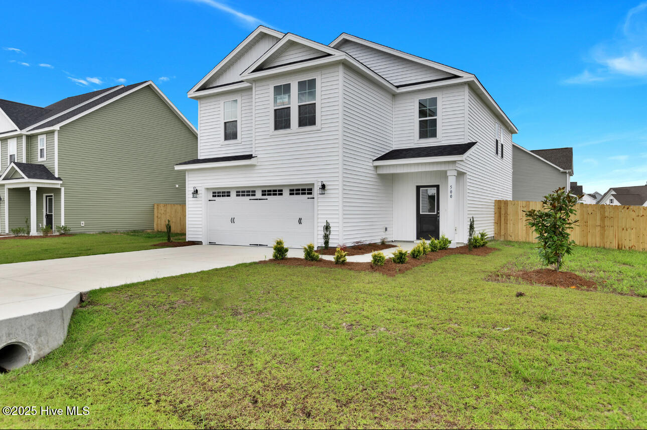 500 Yellow Birch Way Property Photo 1