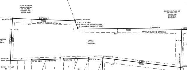 190 Love Grove Church Road Property Photo 1