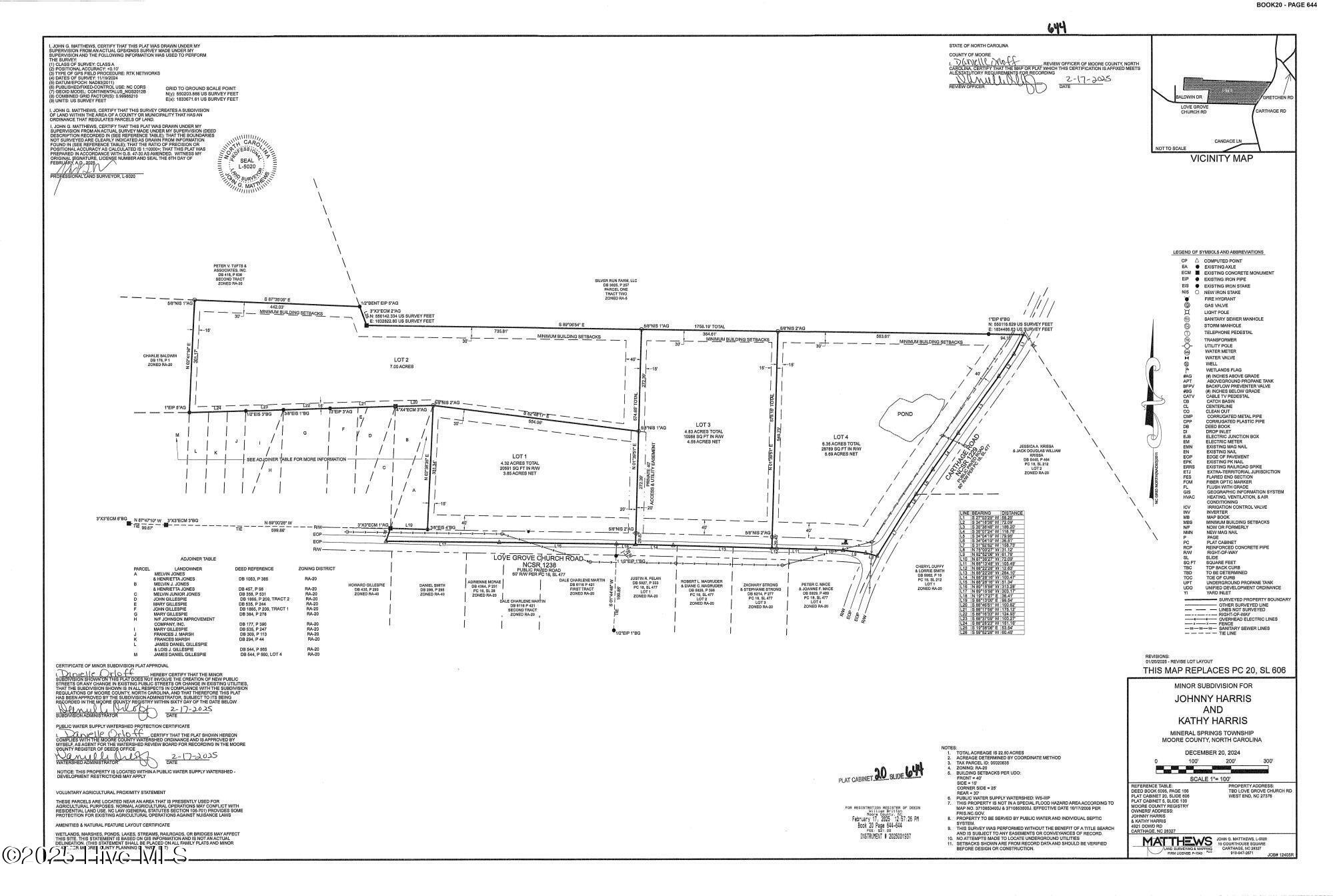 210 Love Grove Church Road Property Photo 2