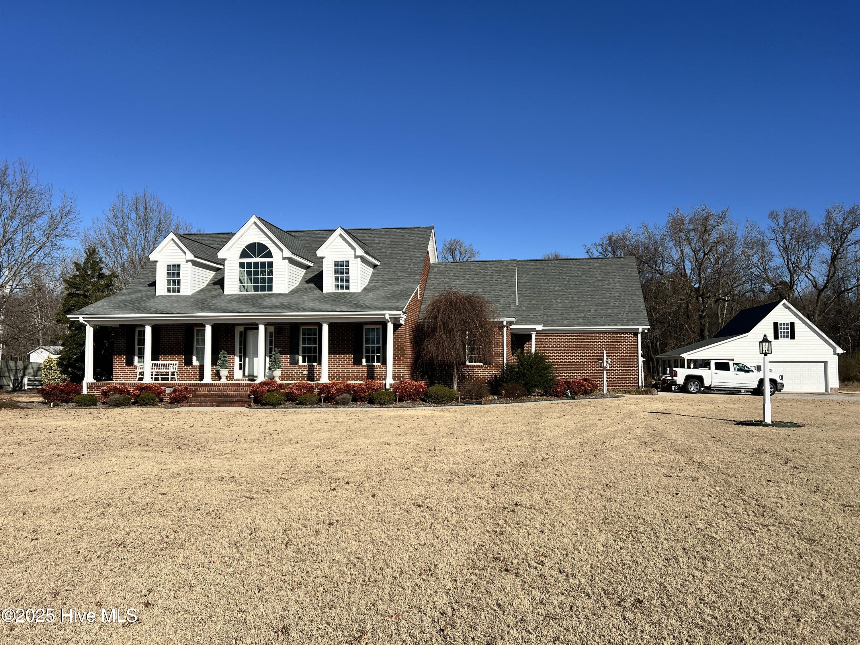 4353 Rosebud Church Road Property Photo 1