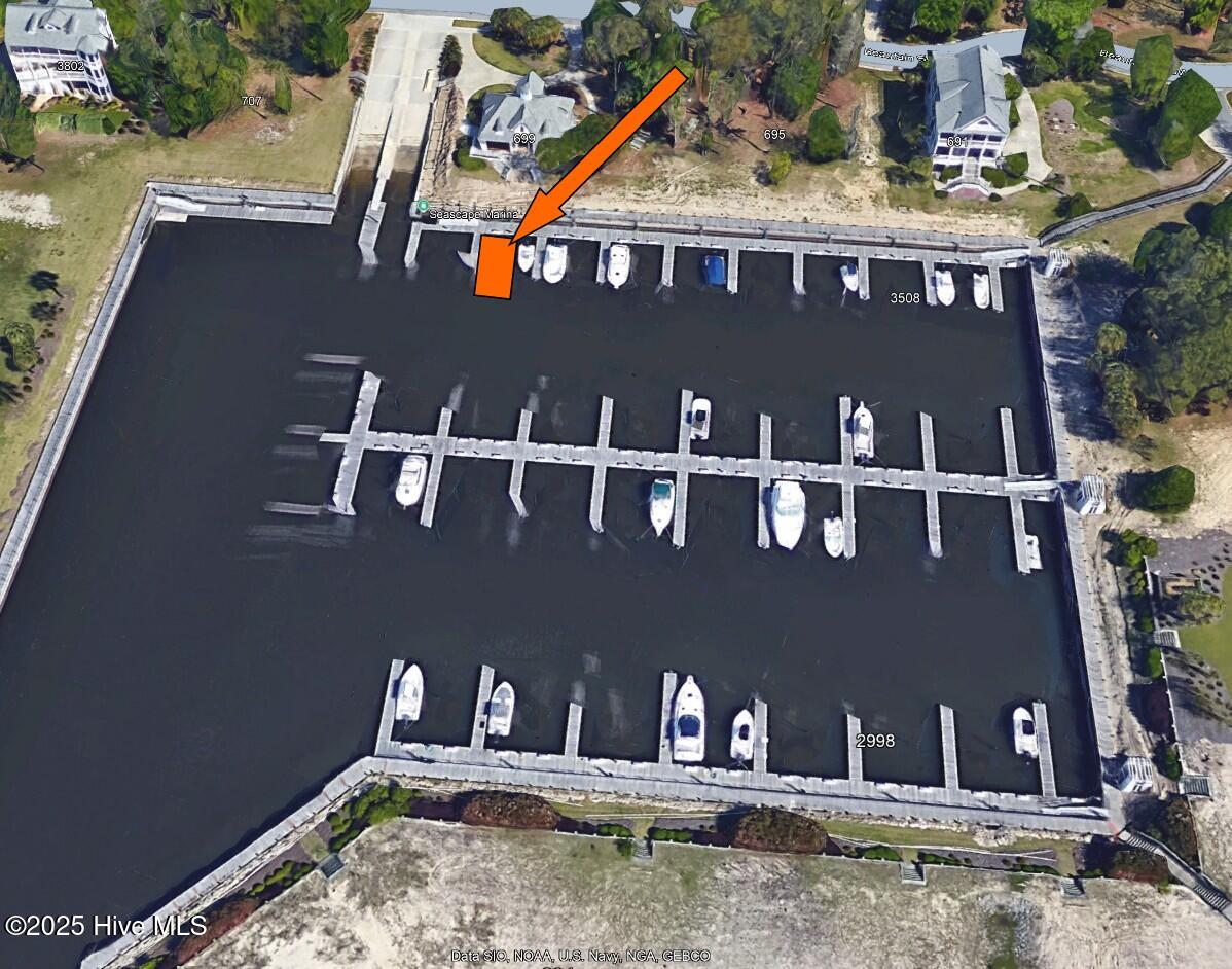 3 Seascape Marina Slip Property Photo 1