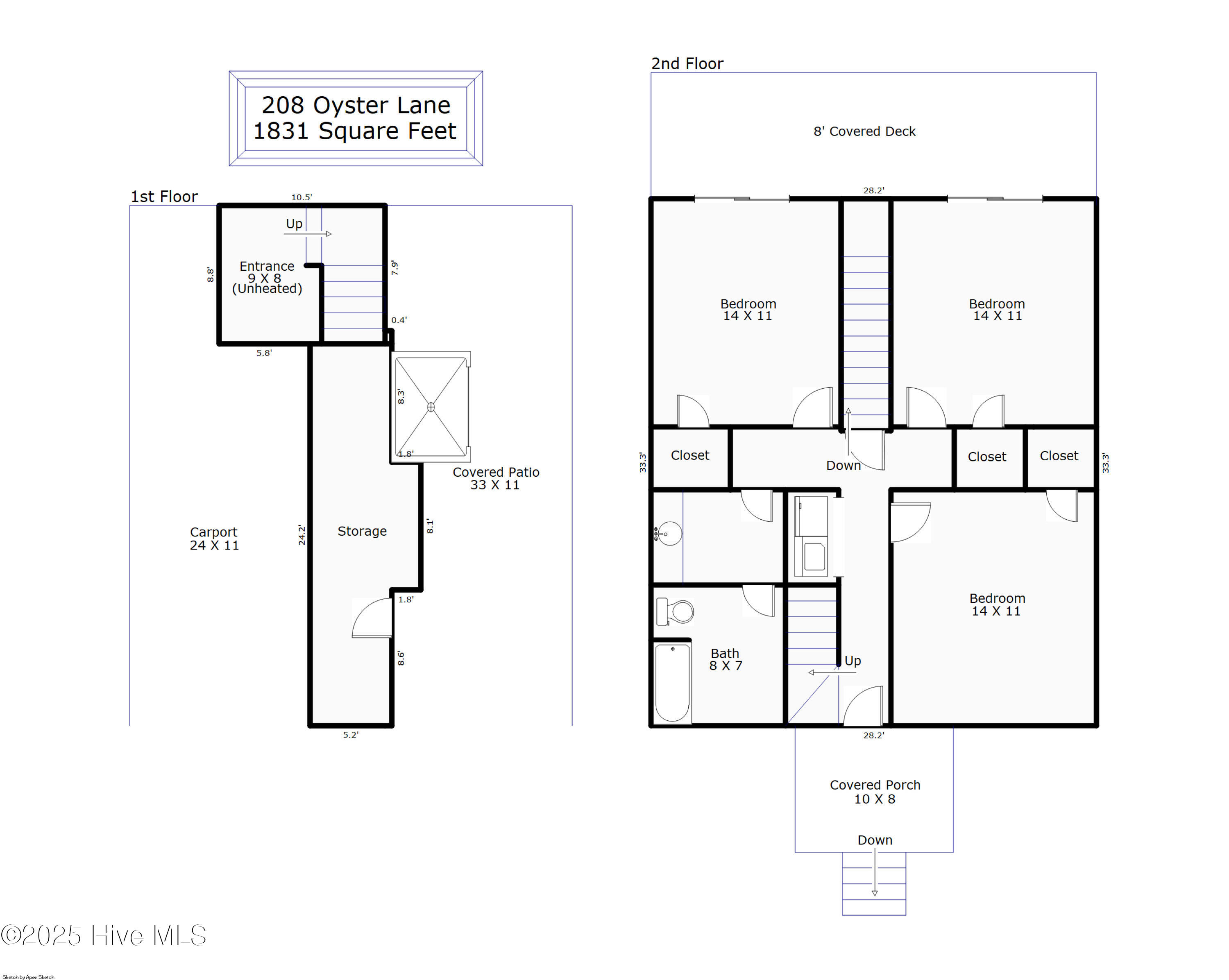 208 Oyster Lane Property Photo 61