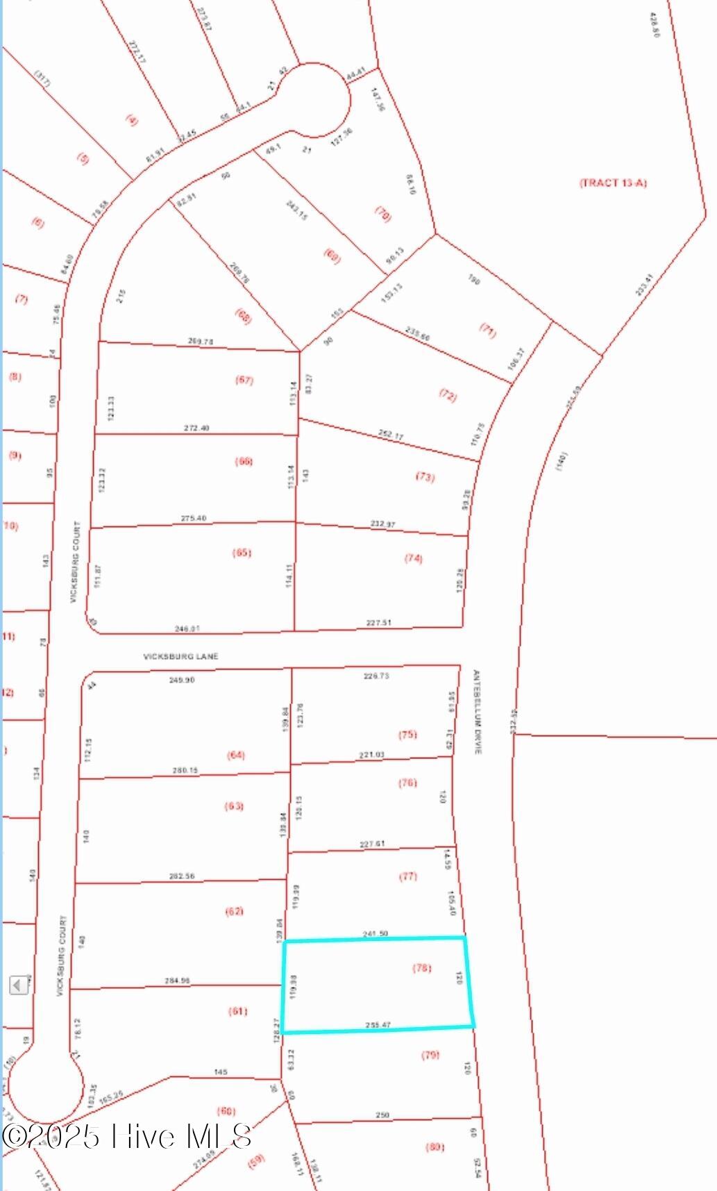 311 Antebellum Drive Property Photo 1