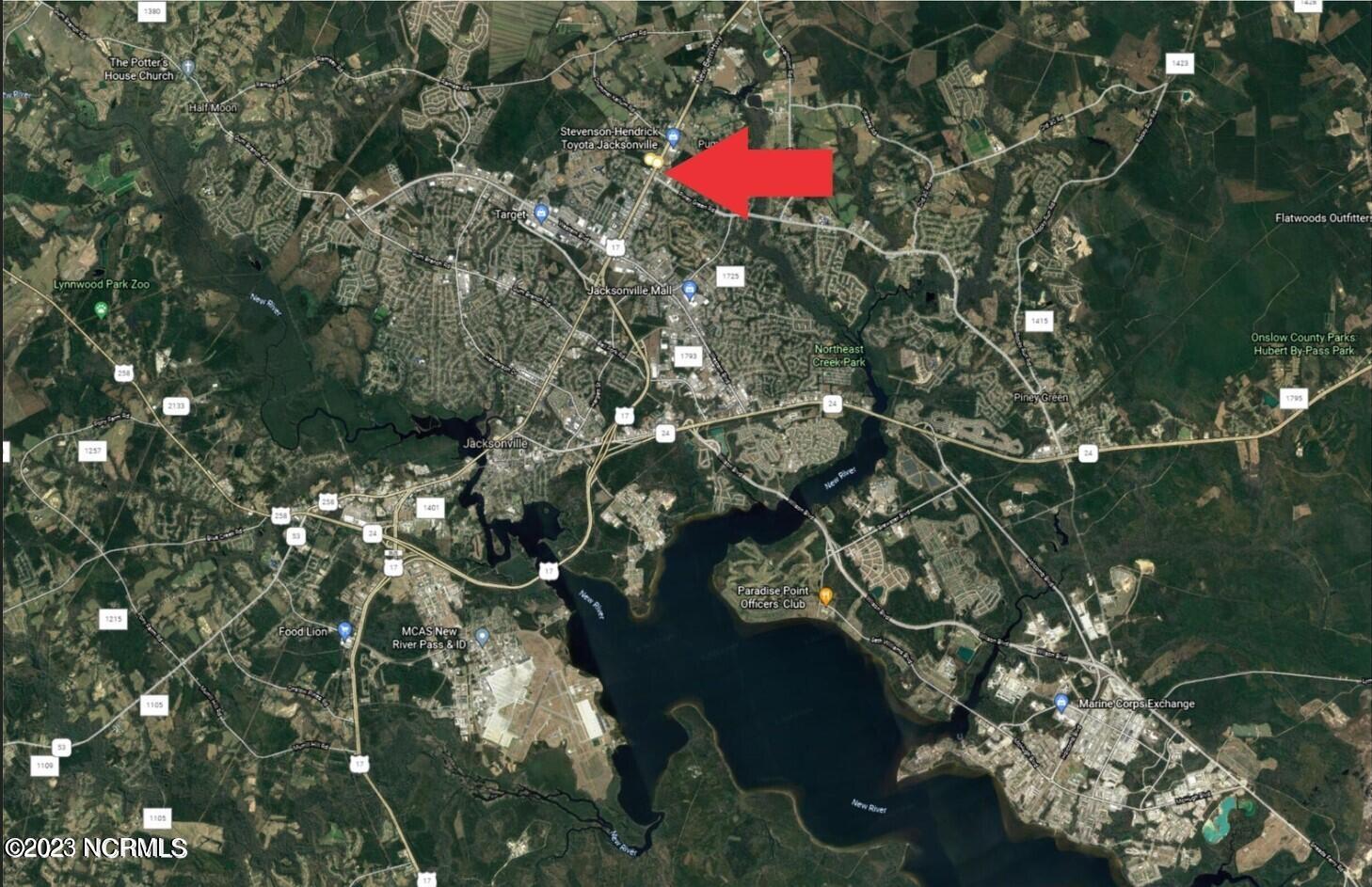 1 New Bern Highway Property Photo 2